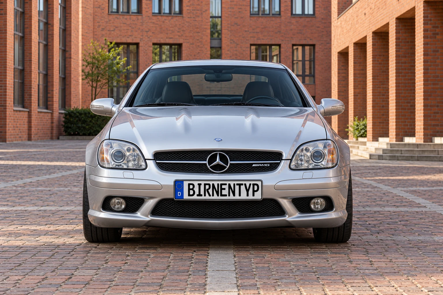 SLK 1 (mit KI erzeugt)
