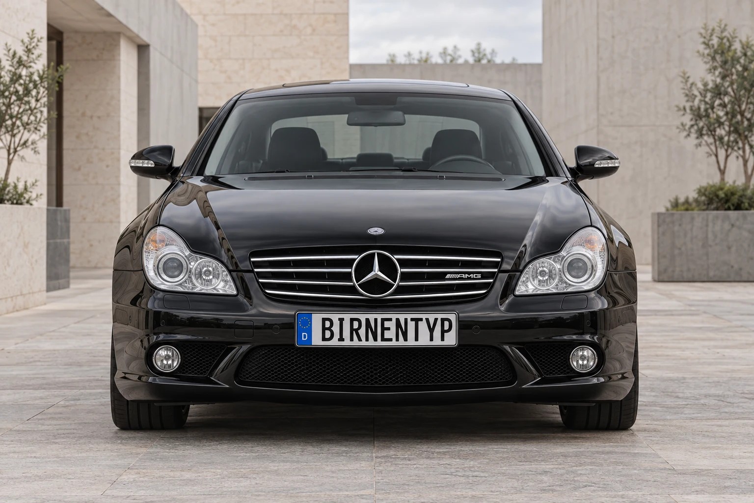 CLS 1 (mit KI erzeugt)