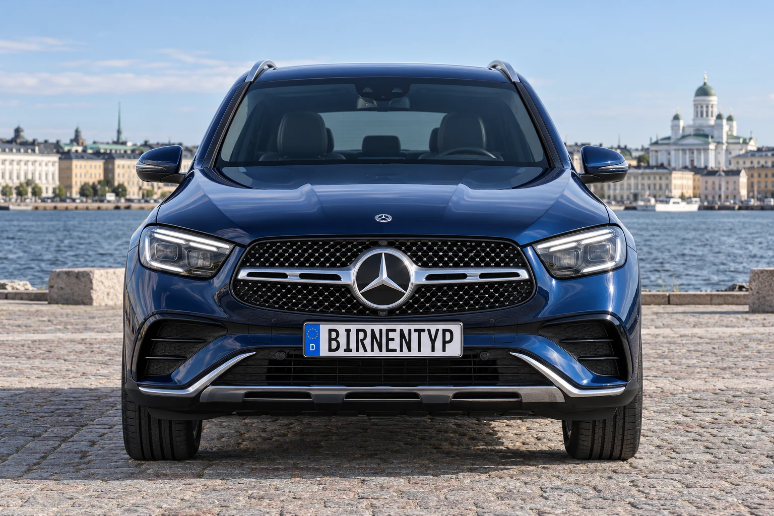 GLC / GLC-Coupé 2 (mit KI erzeugt)
