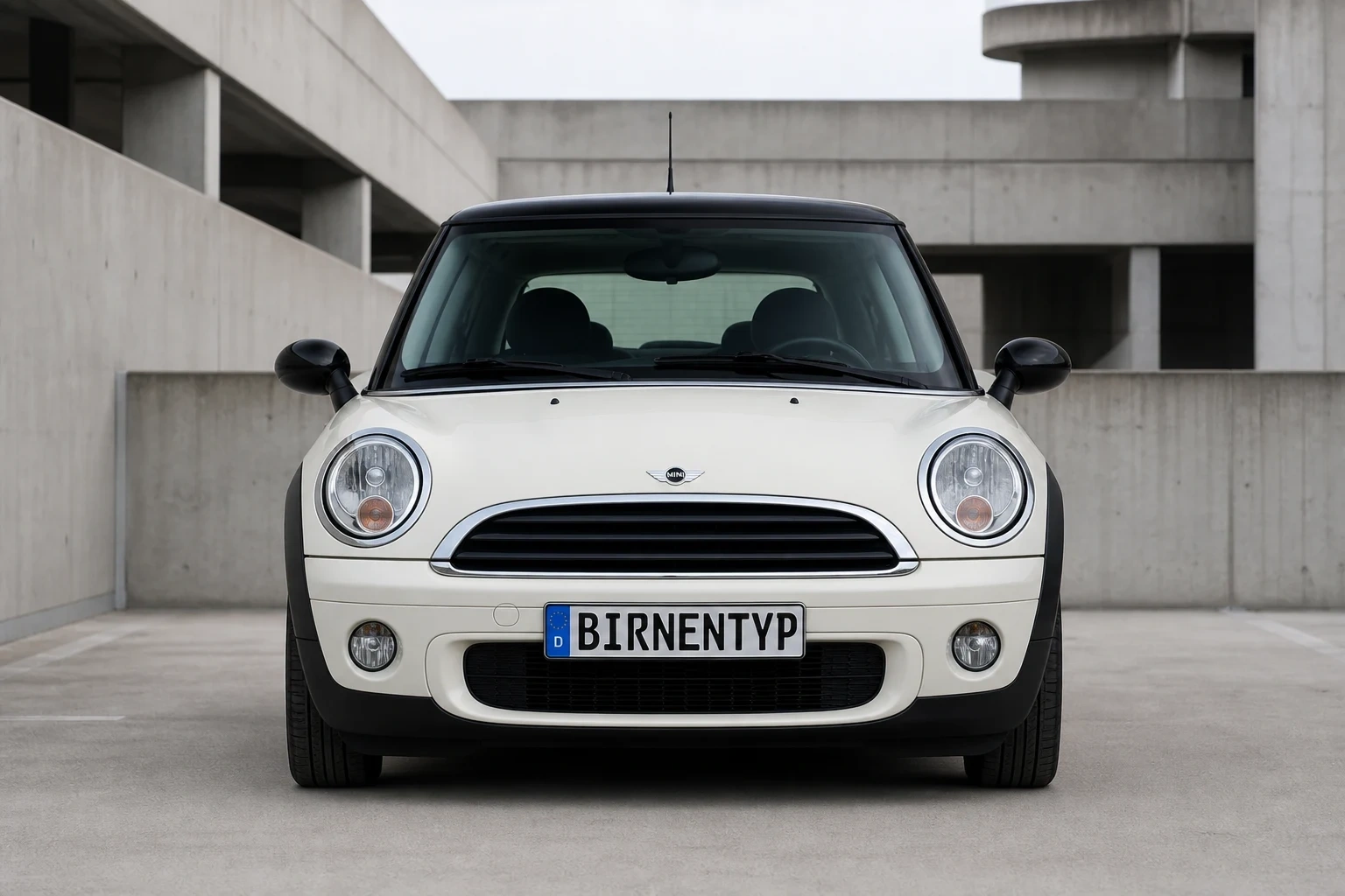 Mini 1 (mit KI erzeugt)