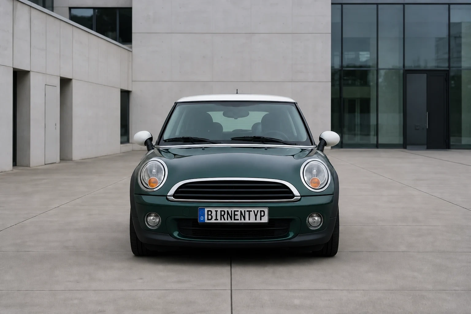 Mini 2 (mit KI erzeugt)