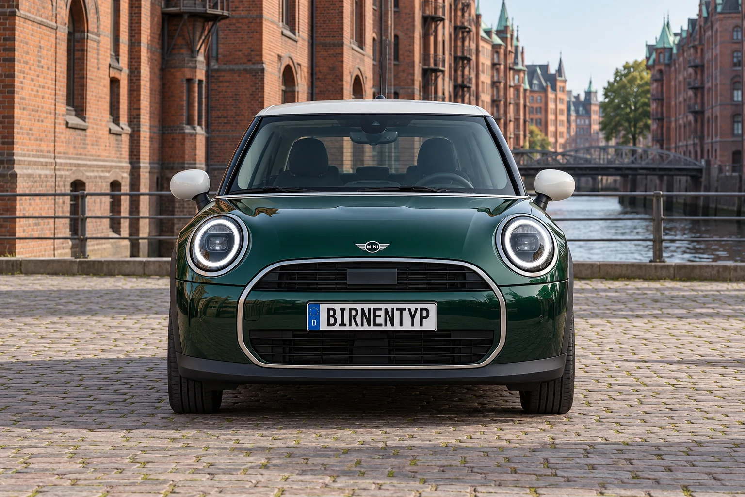 Mini 4 (mit KI erzeugt)