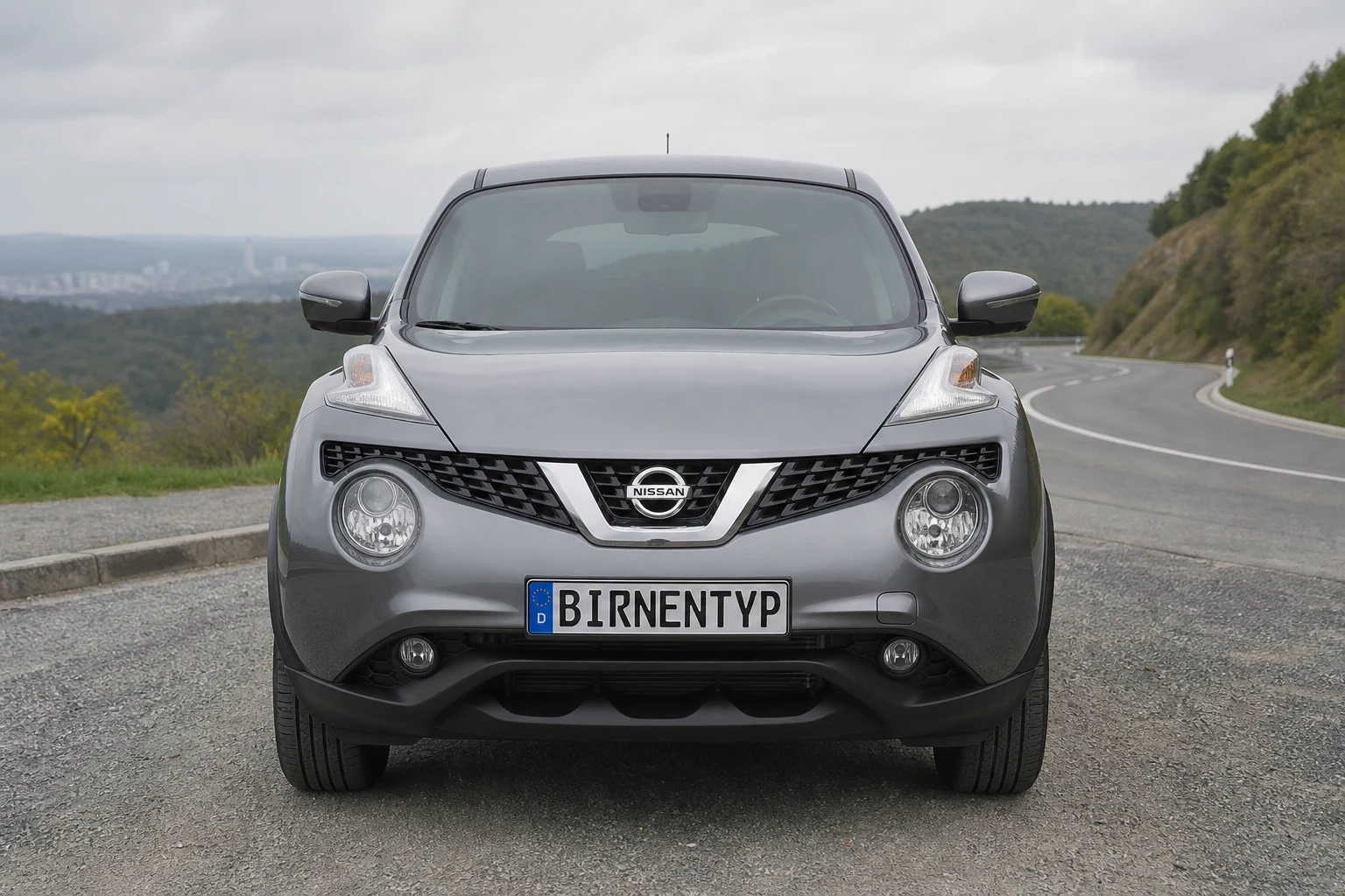 Juke 1 (mit KI erzeugt)