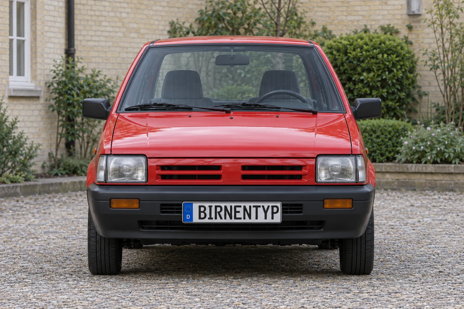 Micra 1 (mit KI erzeugt)