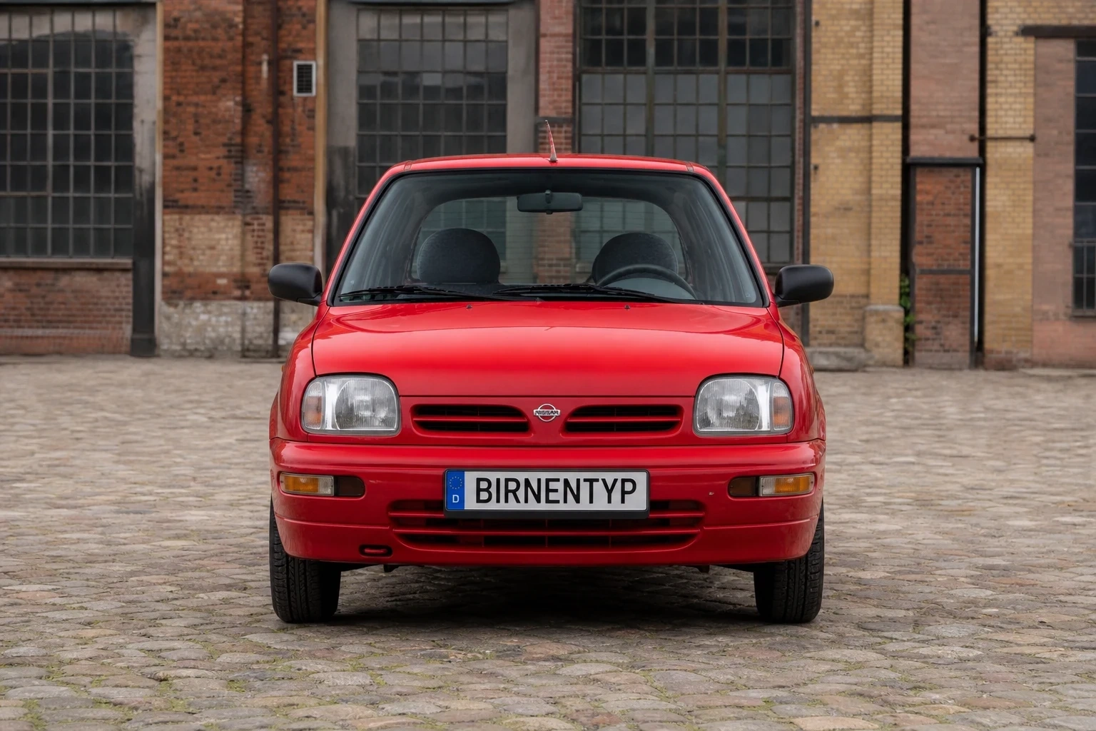 Micra 2 (mit KI erzeugt)