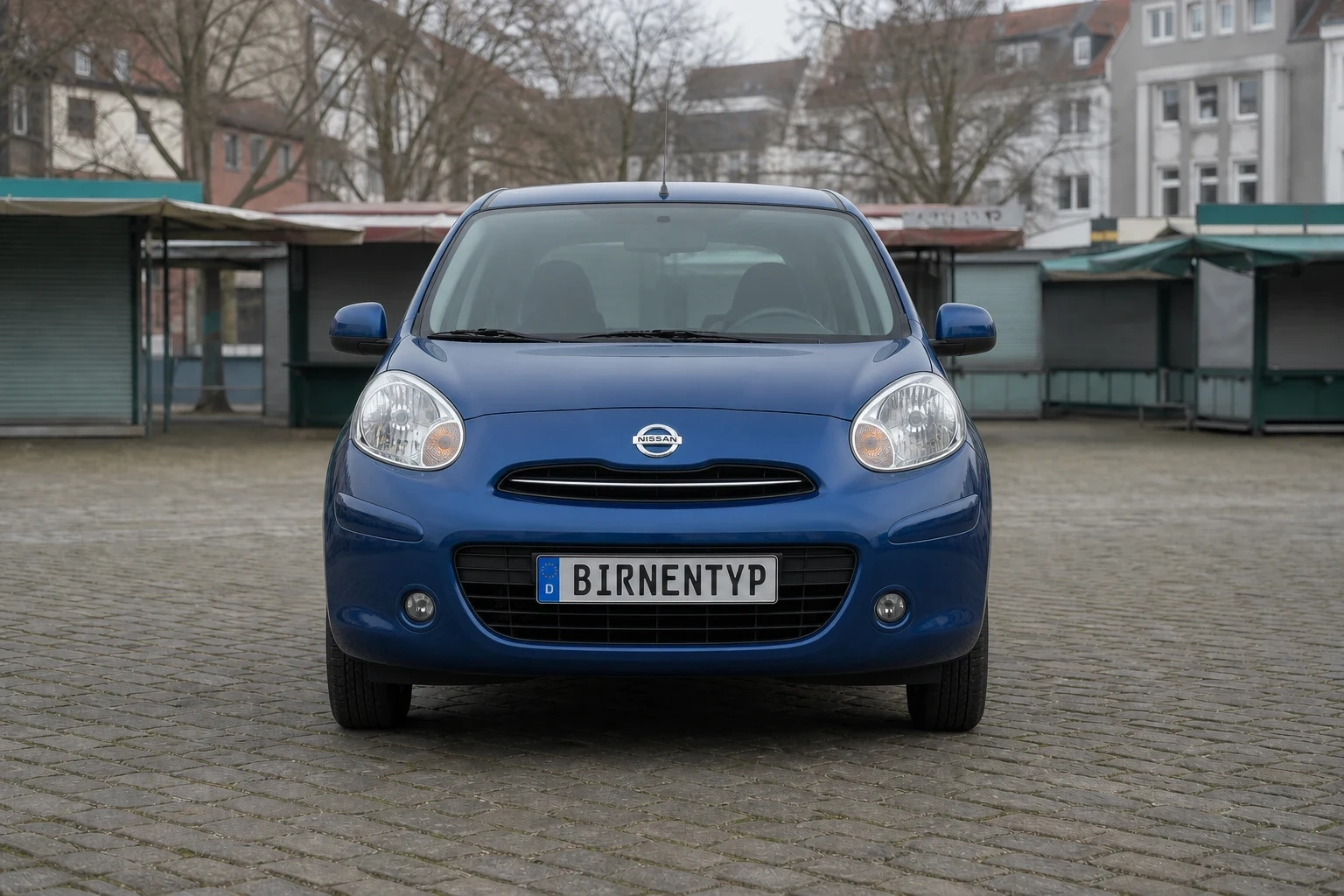 Micra 4 (mit KI erzeugt)