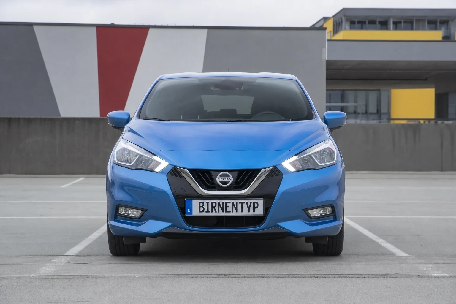Micra 5 (mit KI erzeugt)