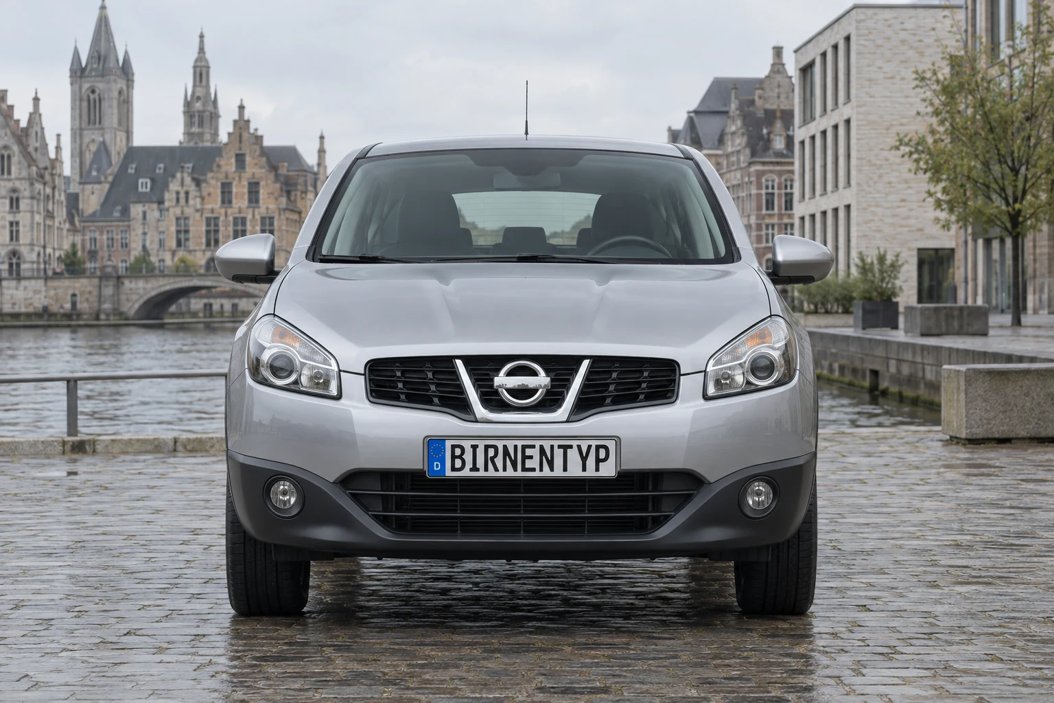 Qashqai 1 (mit KI erzeugt)