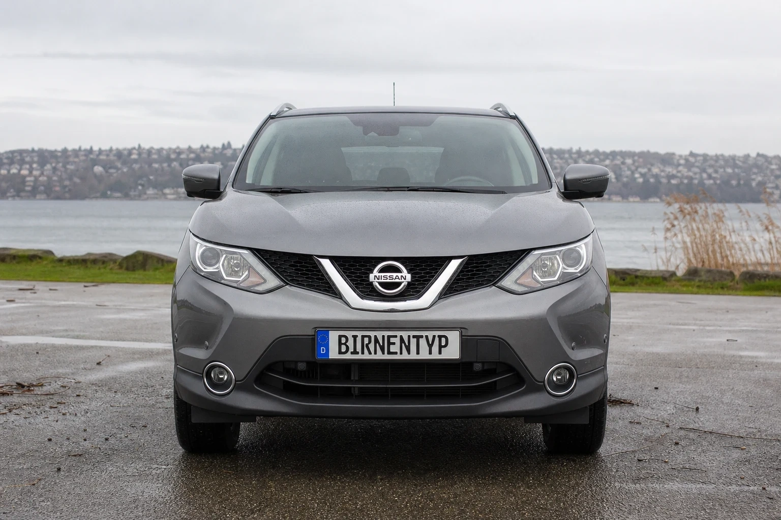 Qashqai 2 (mit KI erzeugt)