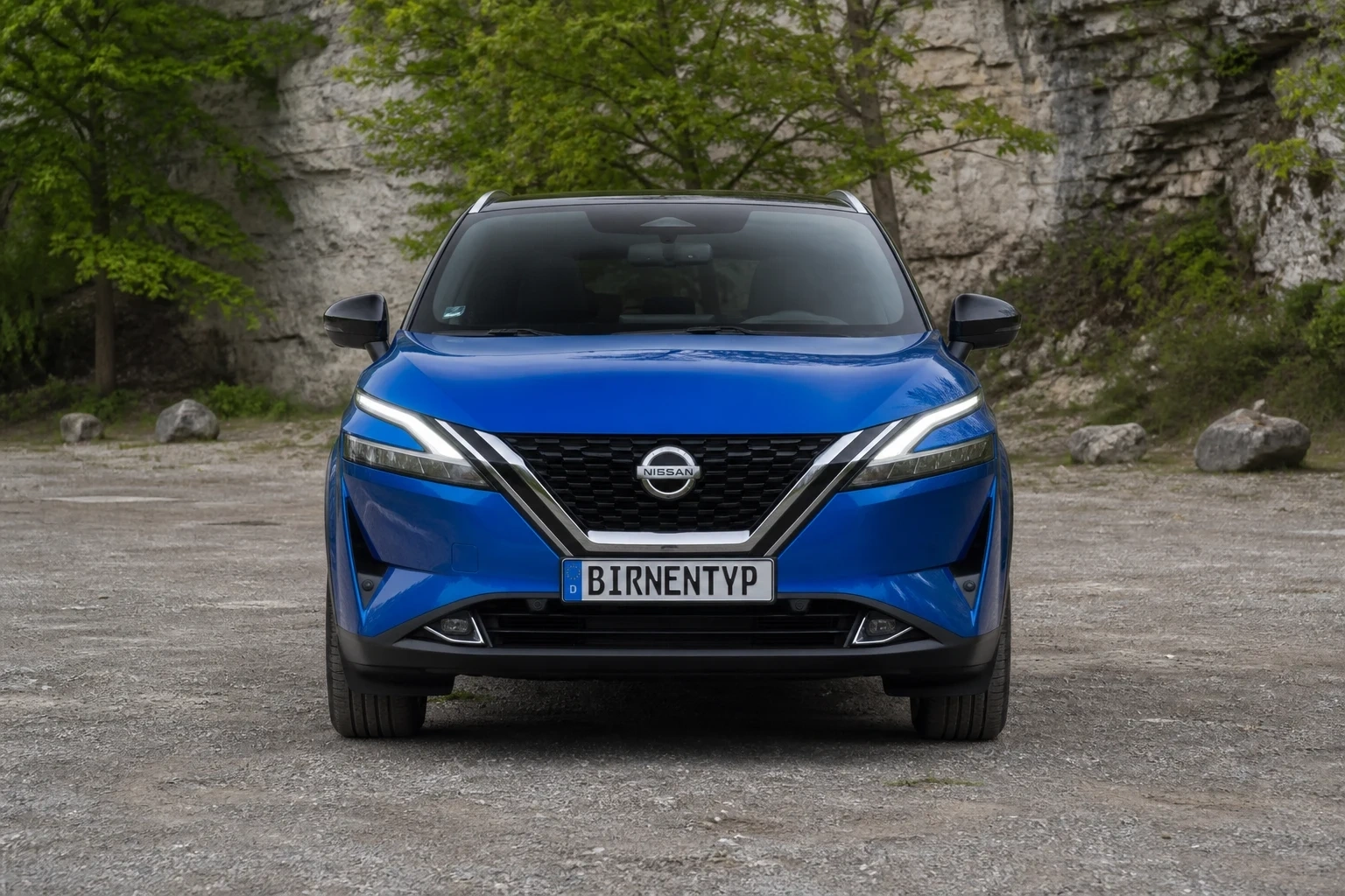 Qashqai 3 (mit KI erzeugt)