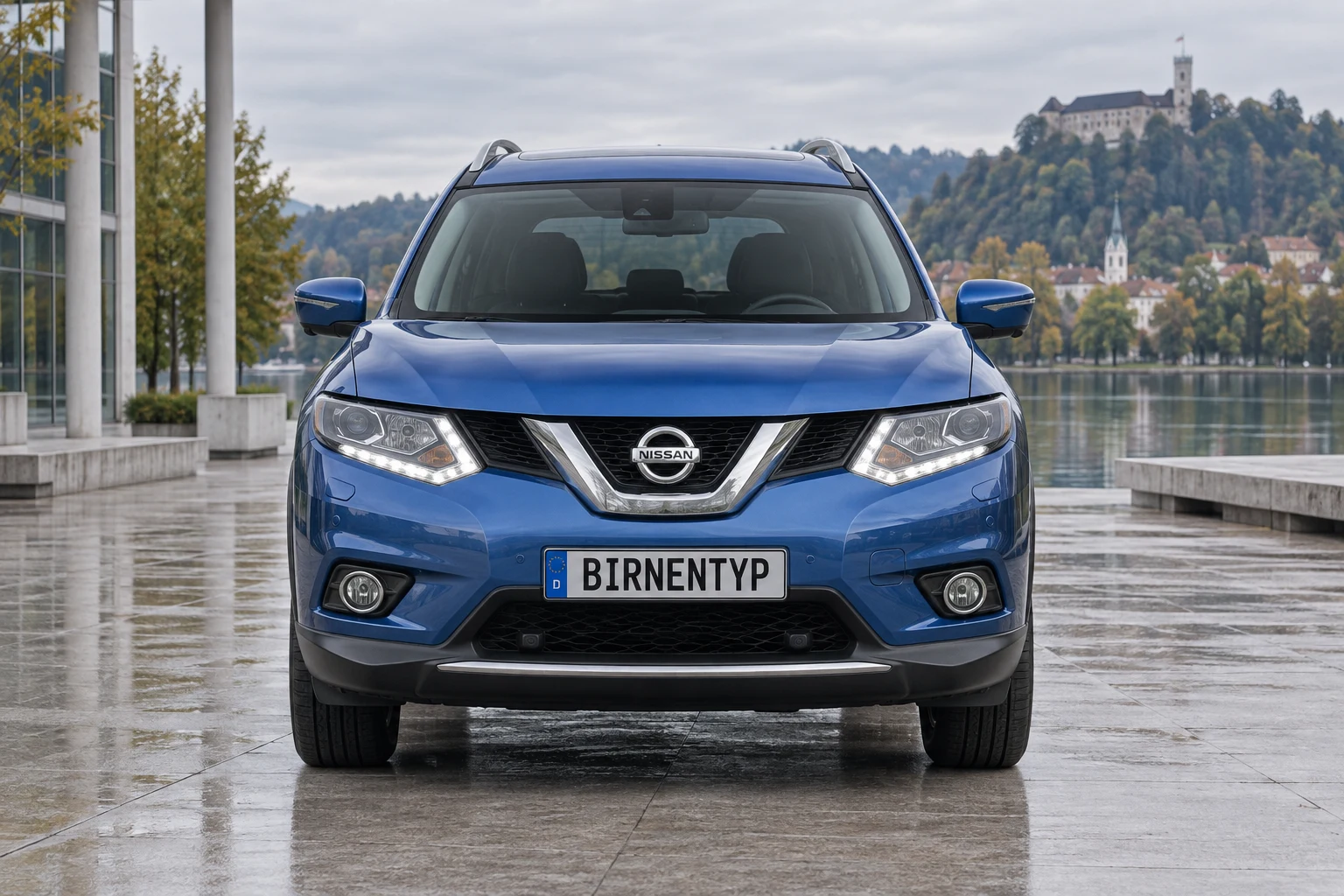 X-Trail 3 (mit KI erzeugt)
