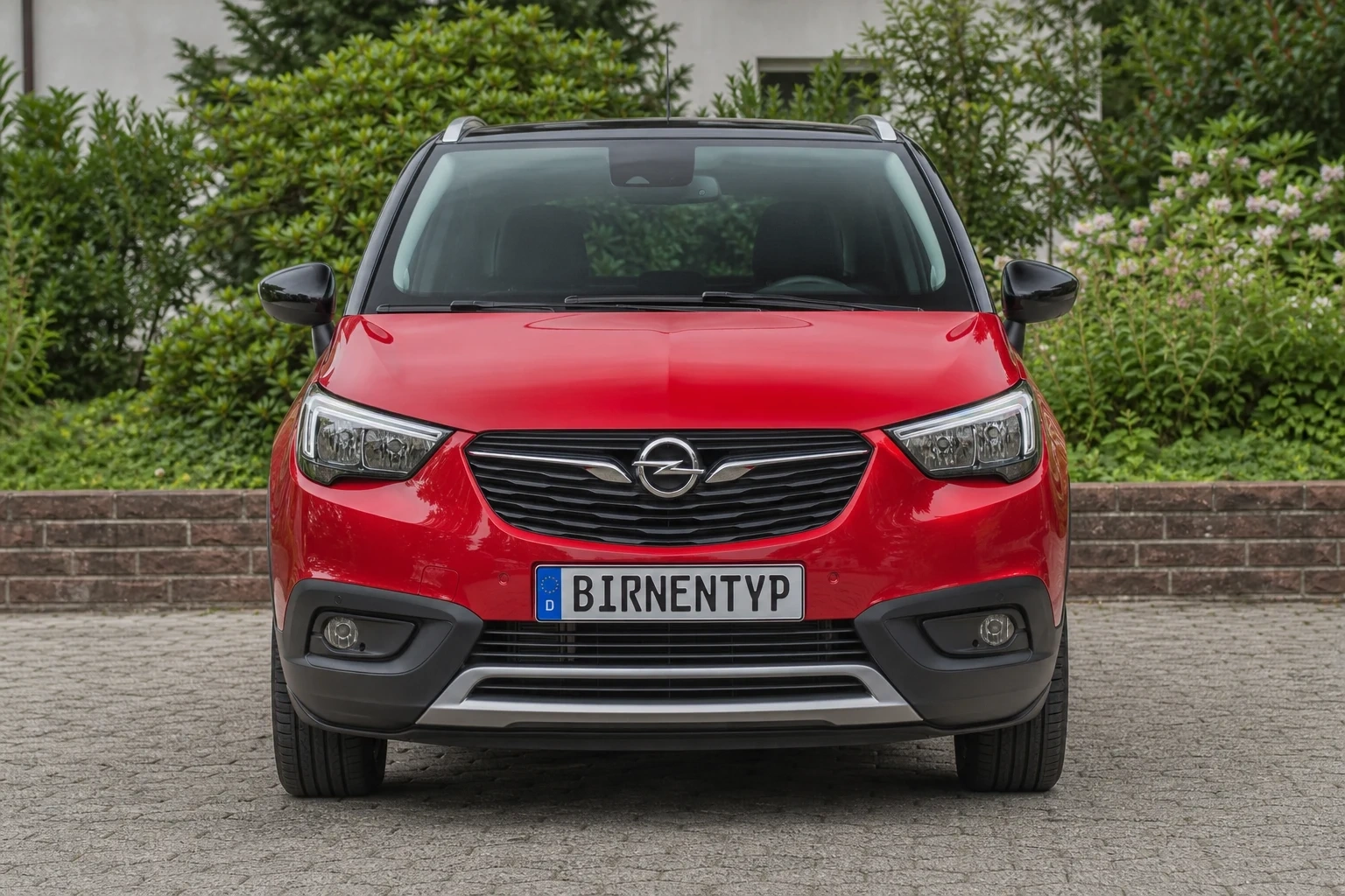 Crossland (X) A Vor-Facelift (mit KI erzeugt)