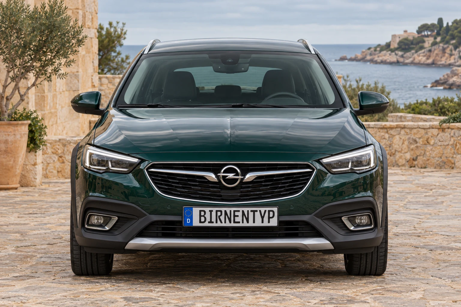 Insignia B (mit KI erzeugt)