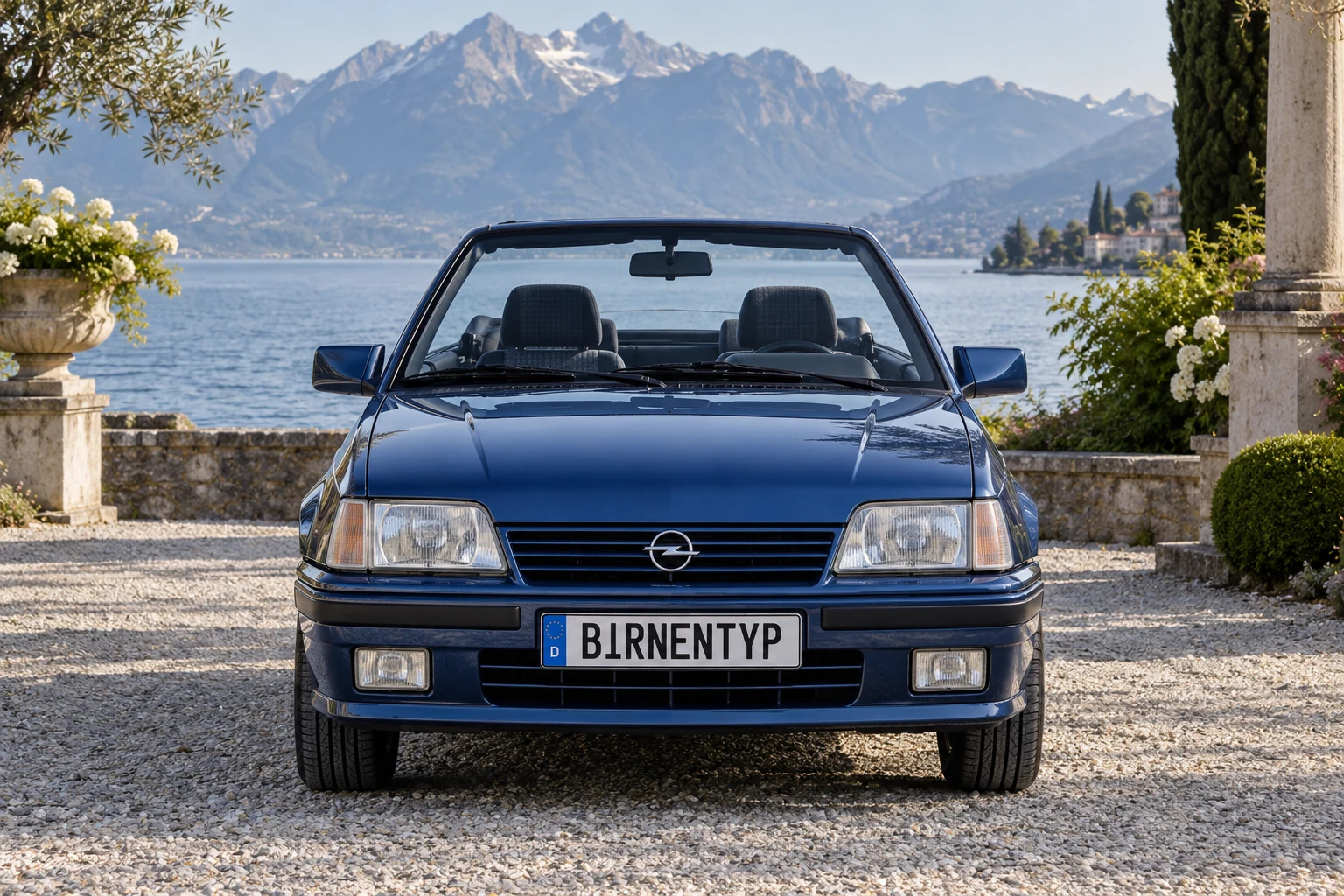 Kadett 5 (mit KI erzeugt)
