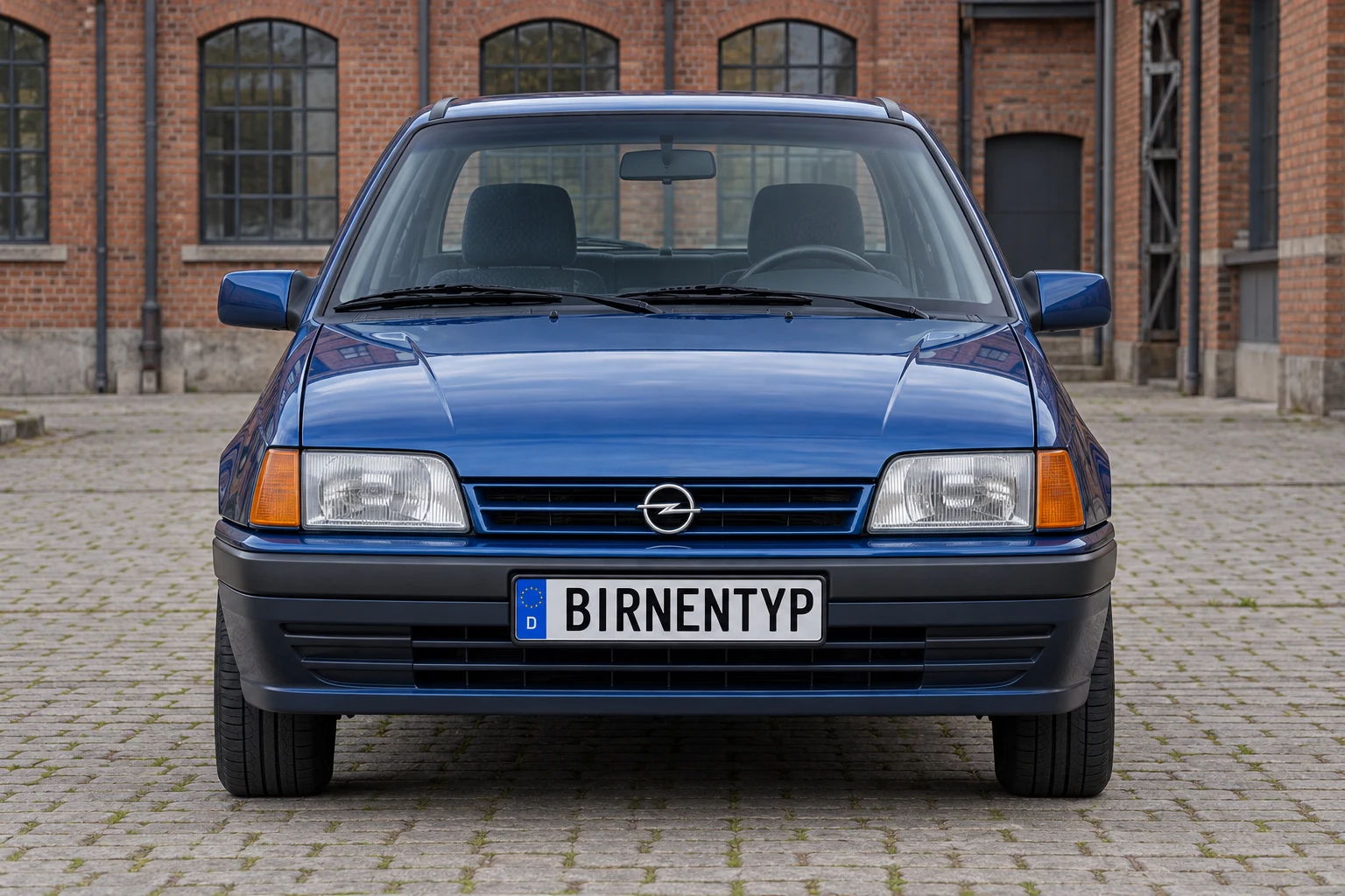 Kadett 6 (mit KI erzeugt)