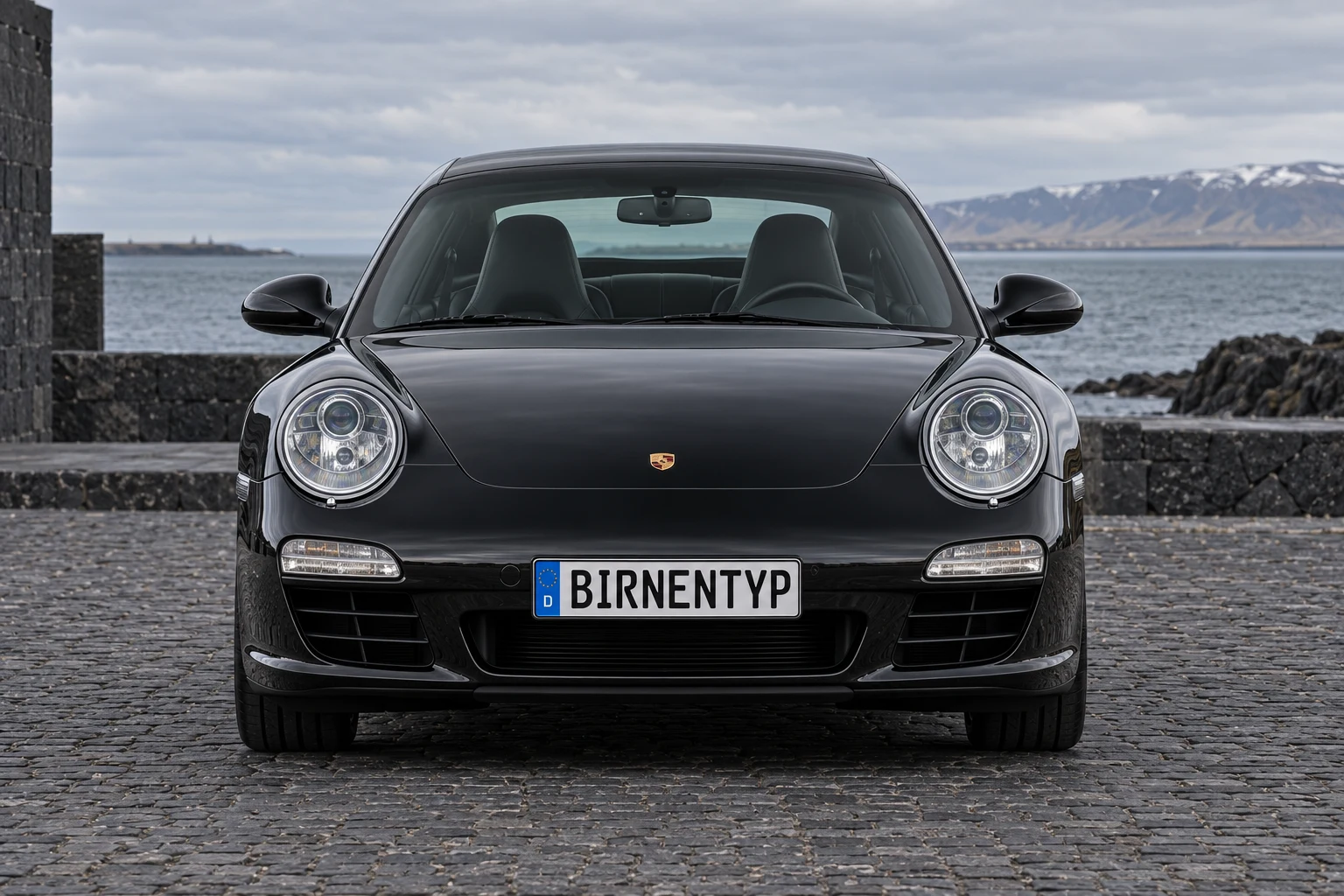 911 6 (mit KI erzeugt)
