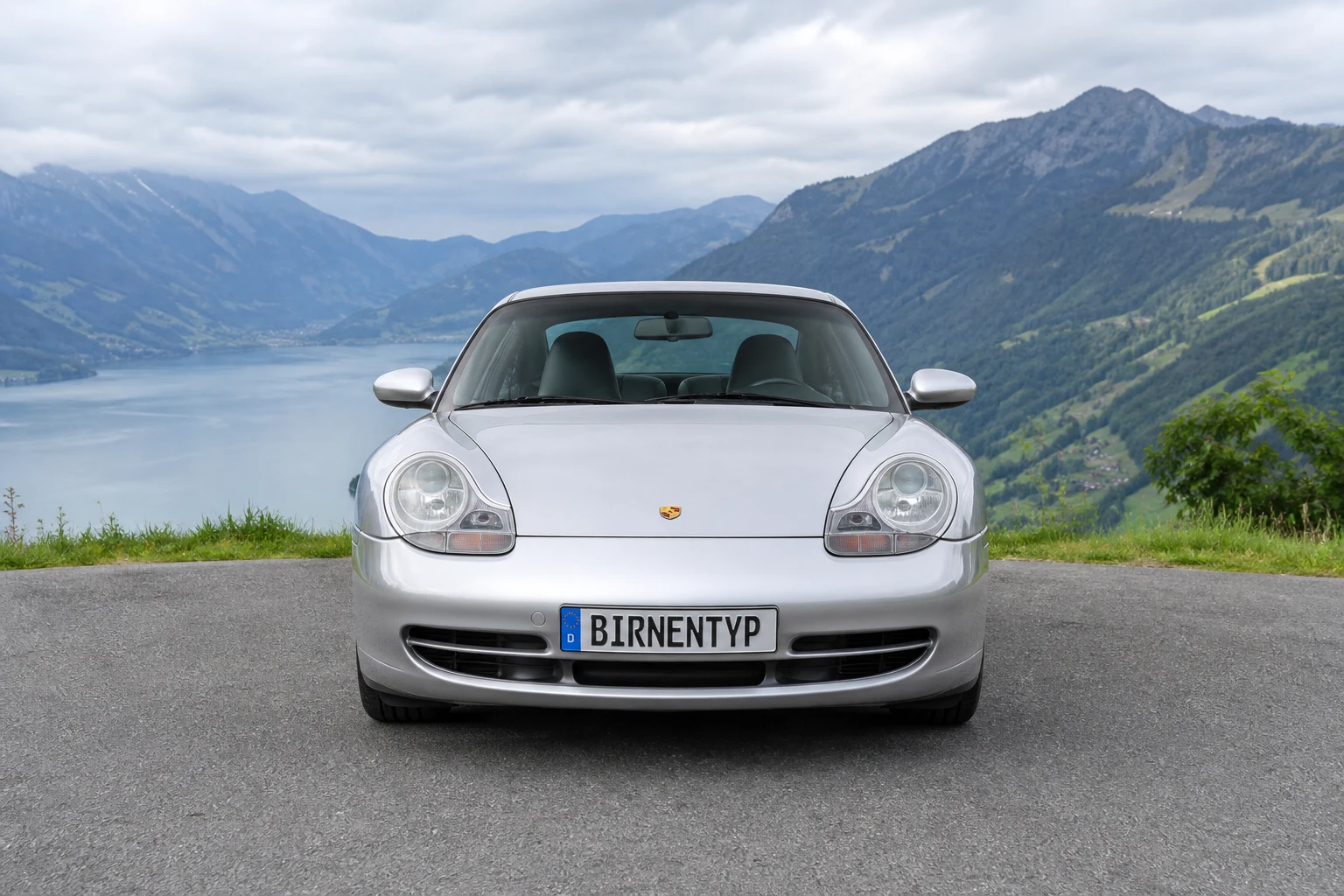 911 5 (mit KI erzeugt)
