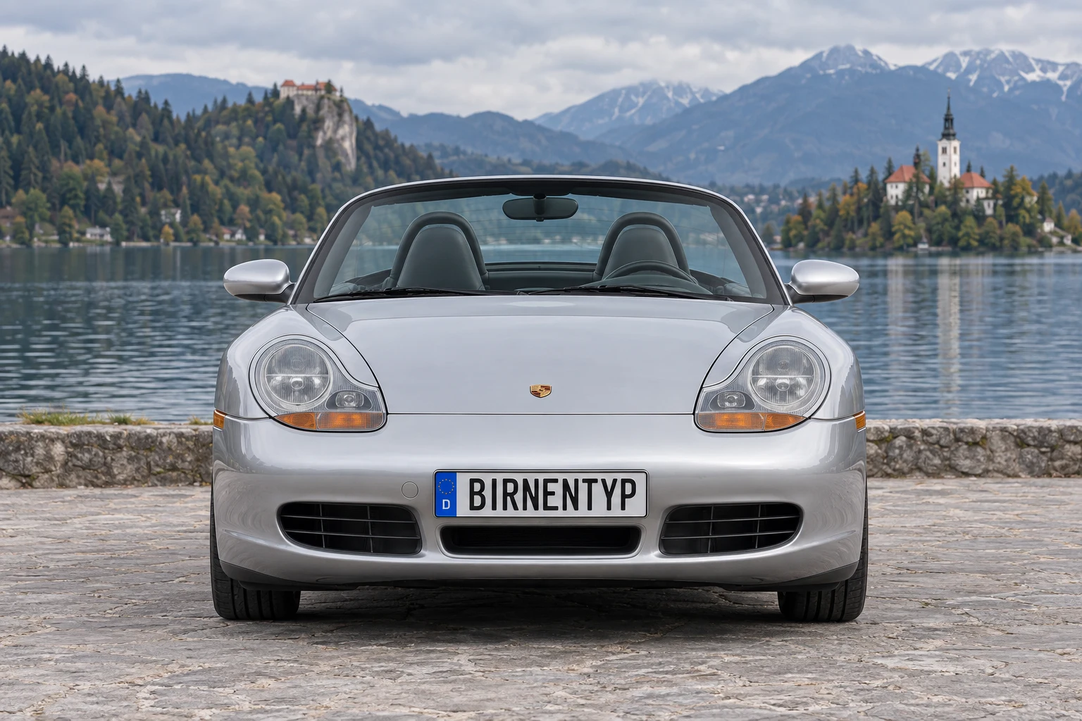 Boxster 1 (mit KI erzeugt)