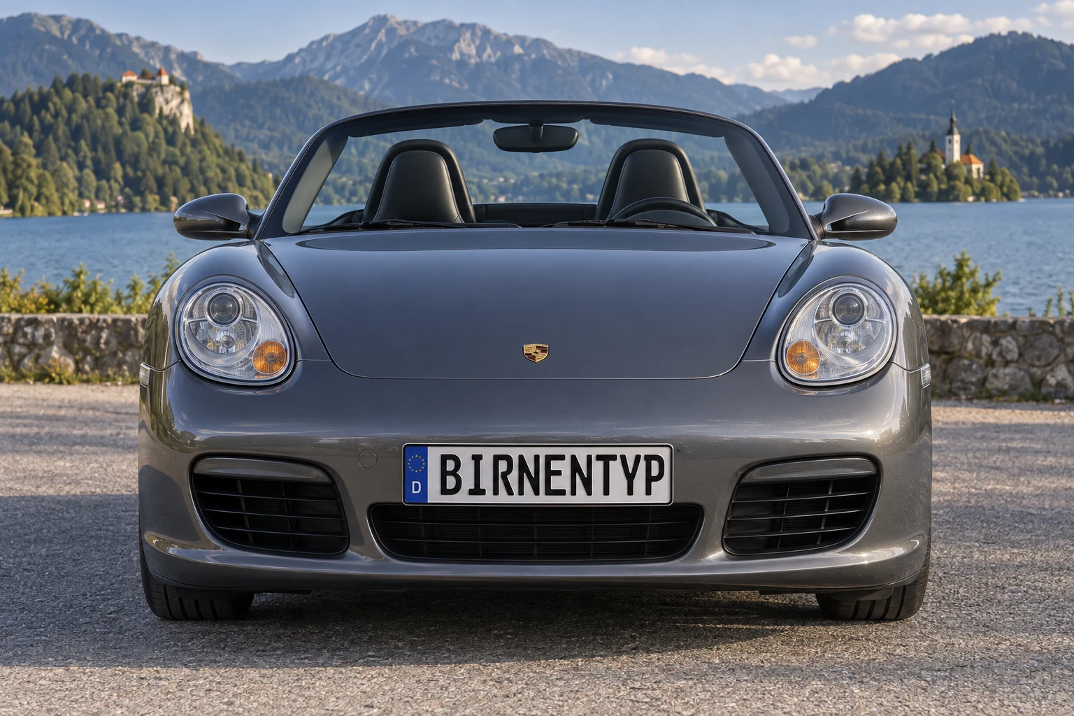 Boxster 2 (mit KI erzeugt)