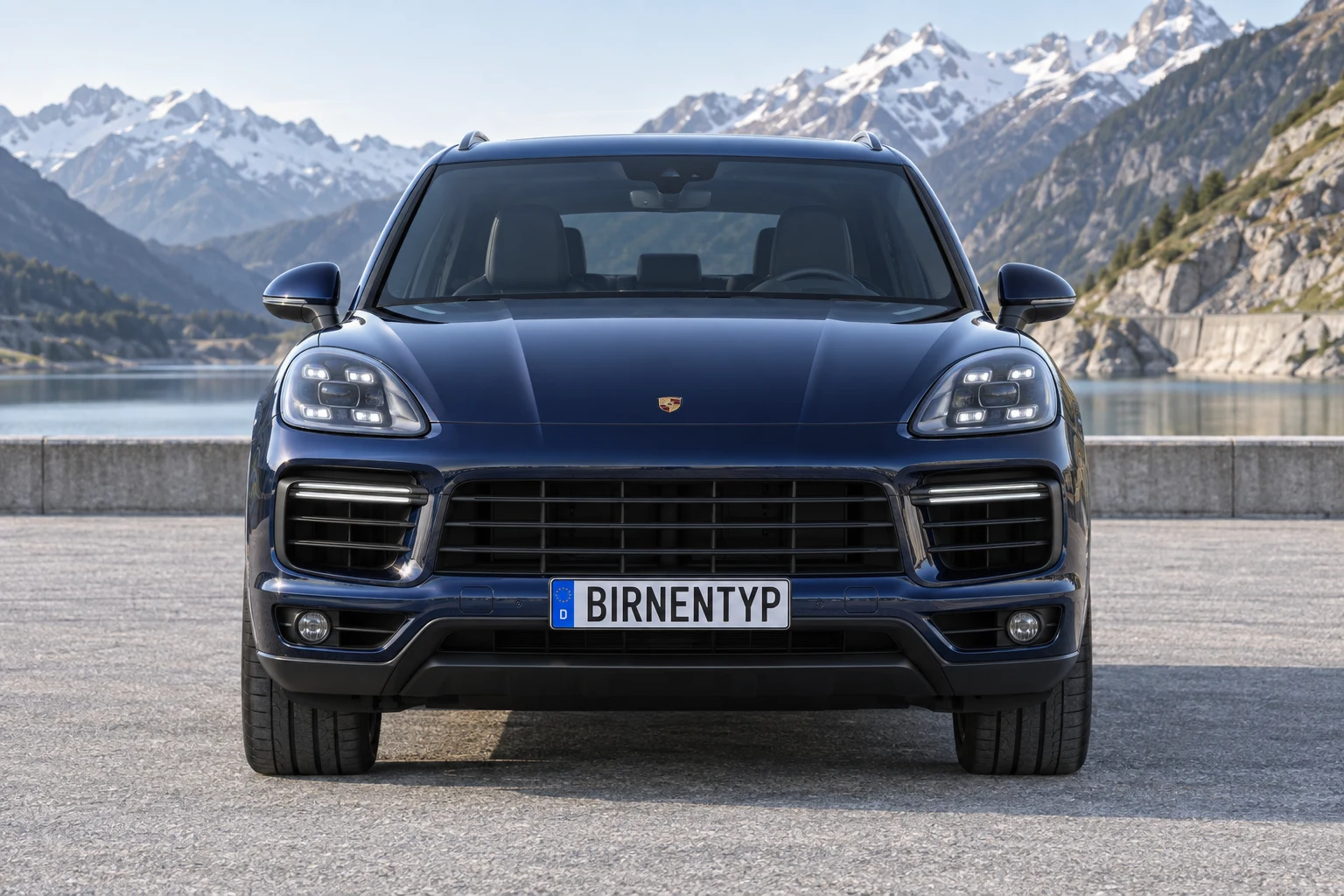 Cayenne 3 (mit KI erzeugt)