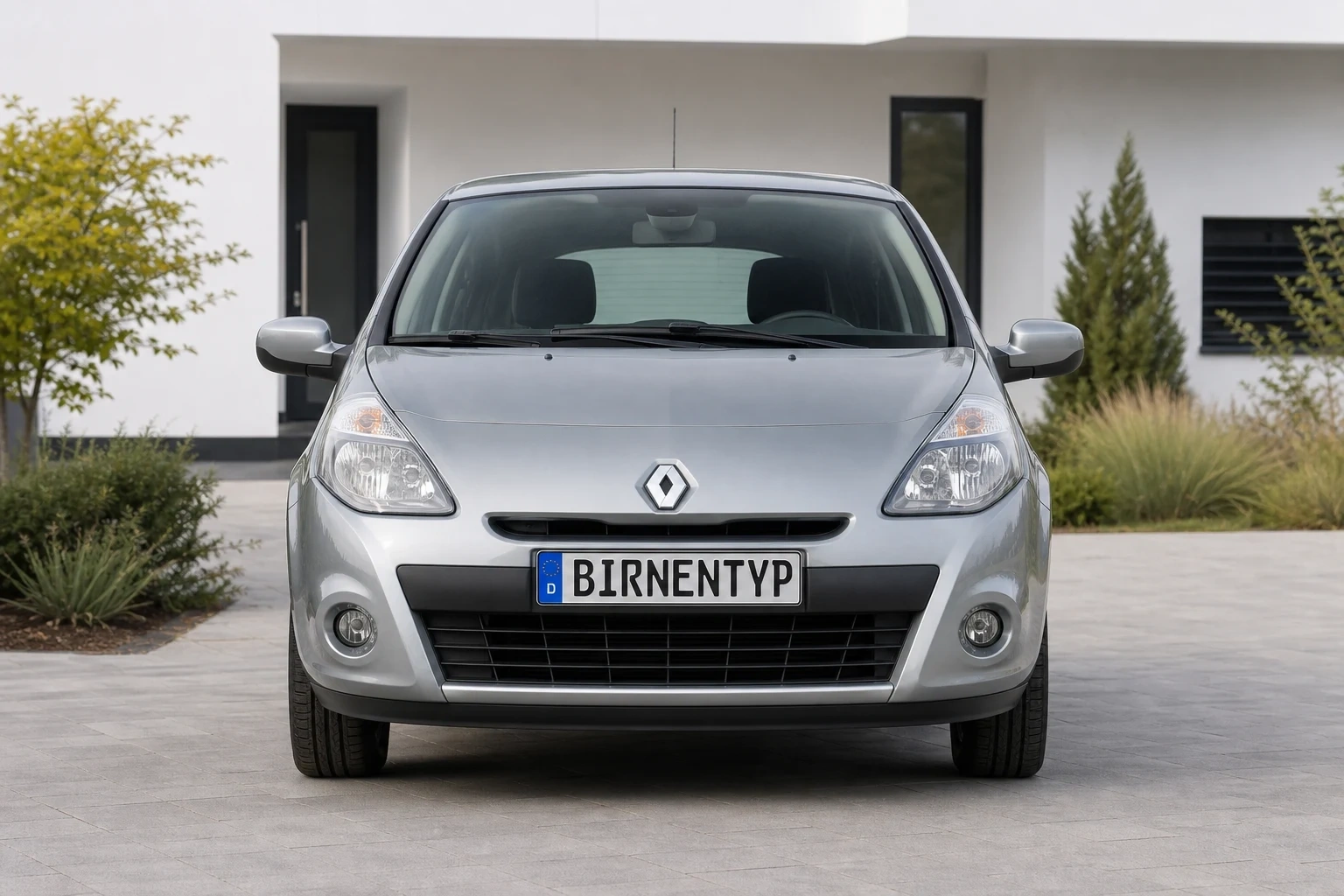 Clio 3 (mit KI erzeugt)
