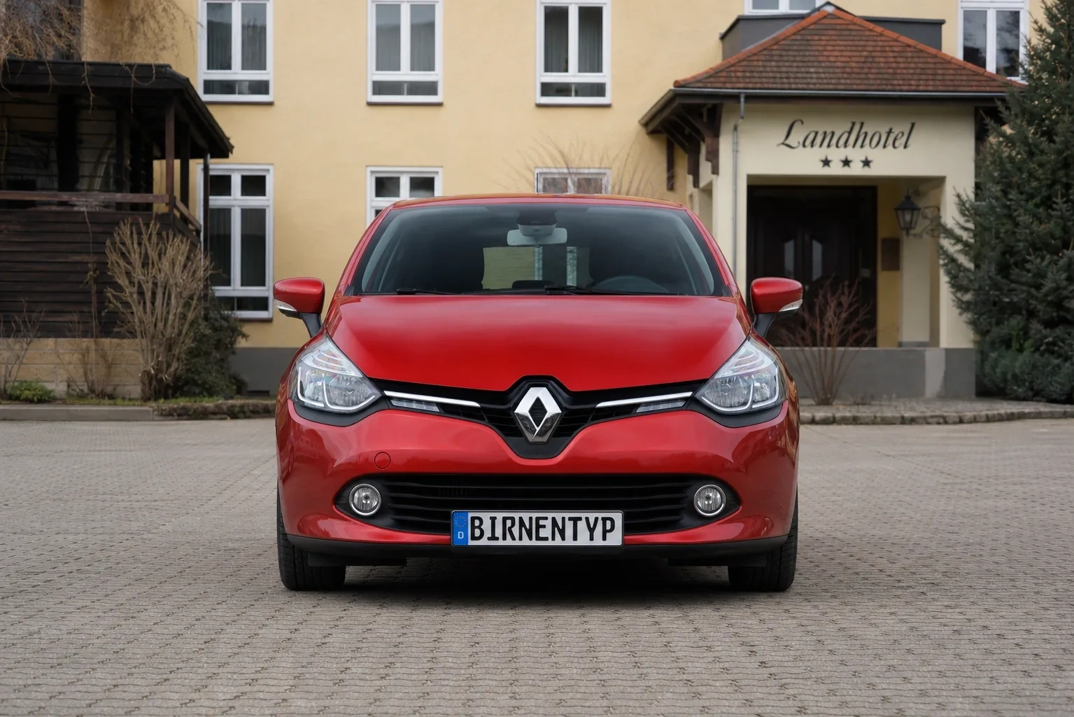 Clio 4 (mit KI erzeugt)