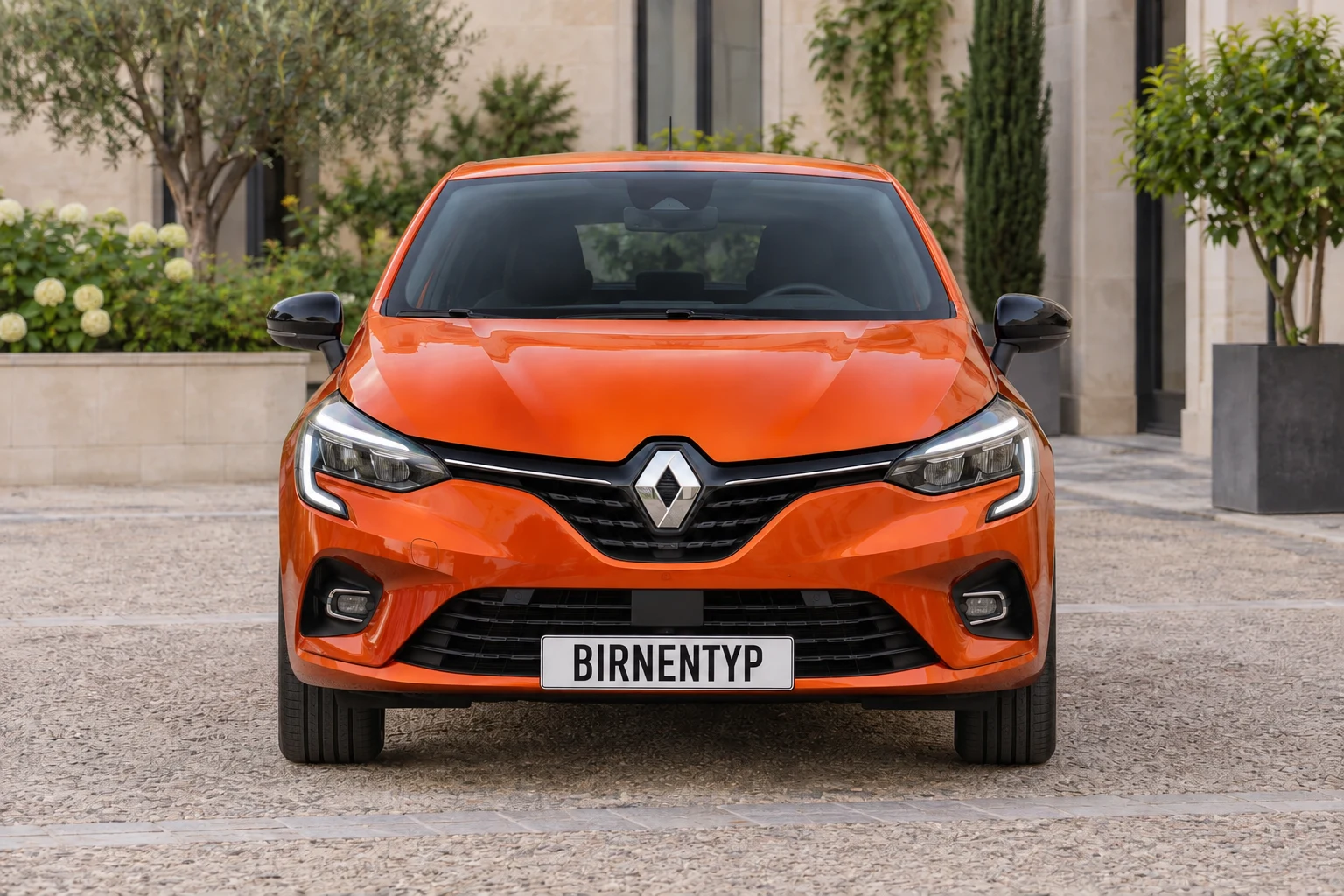 Clio 5 (mit KI erzeugt)