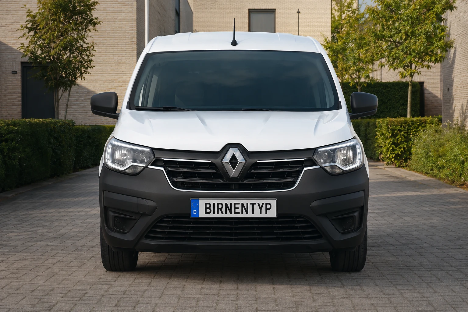 Renault Express (mit KI erzeugt)