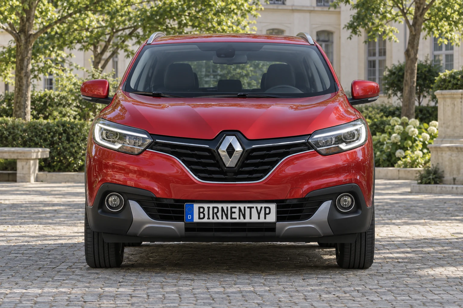 Kadjar 1 (mit KI erzeugt)