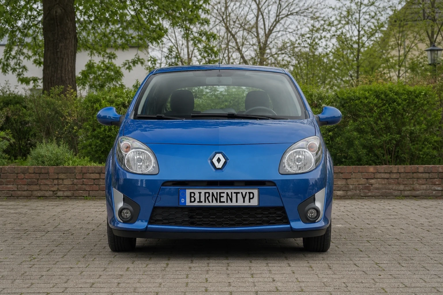 Twingo 2 (mit KI erzeugt)