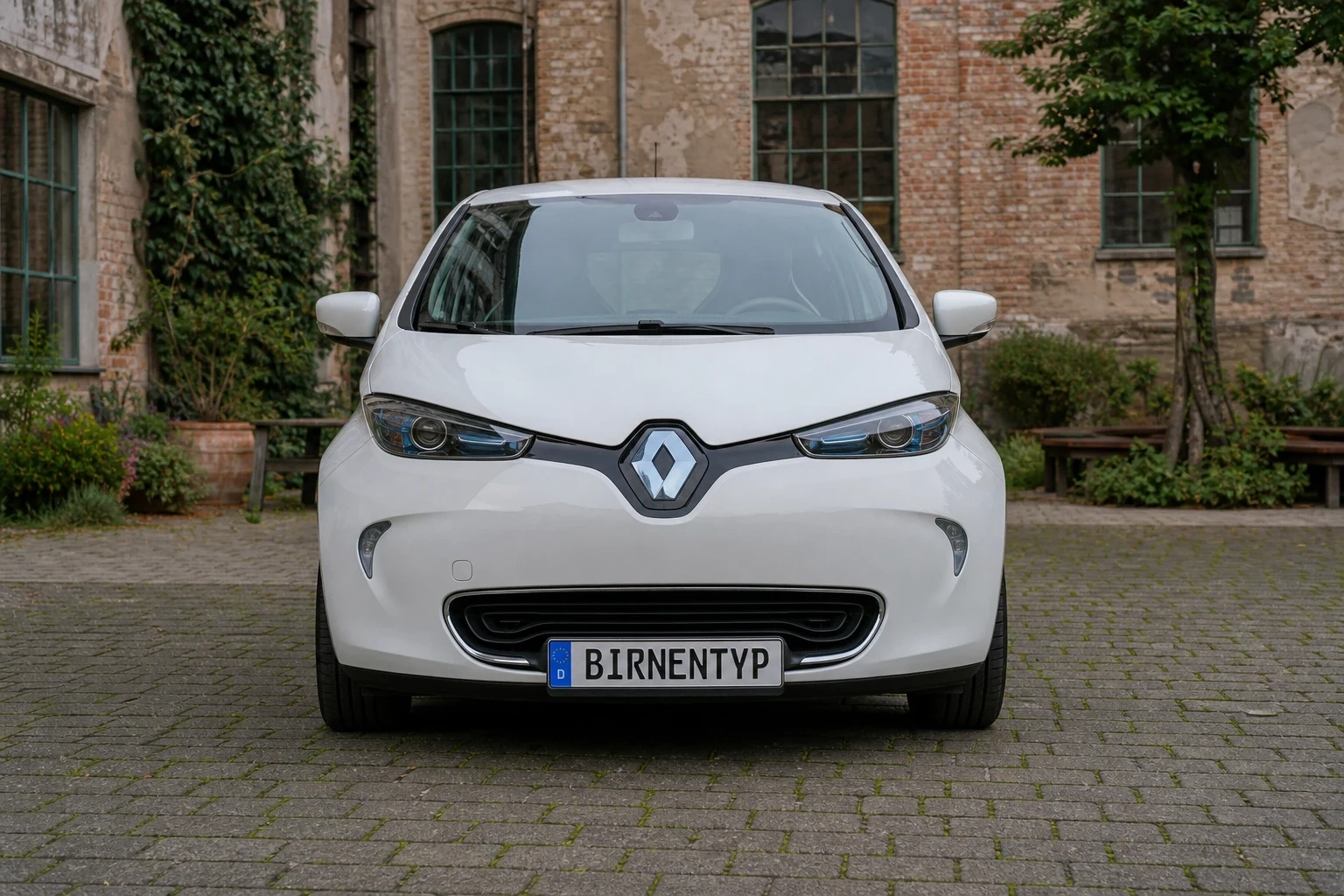 Zoe 1 (mit KI erzeugt)