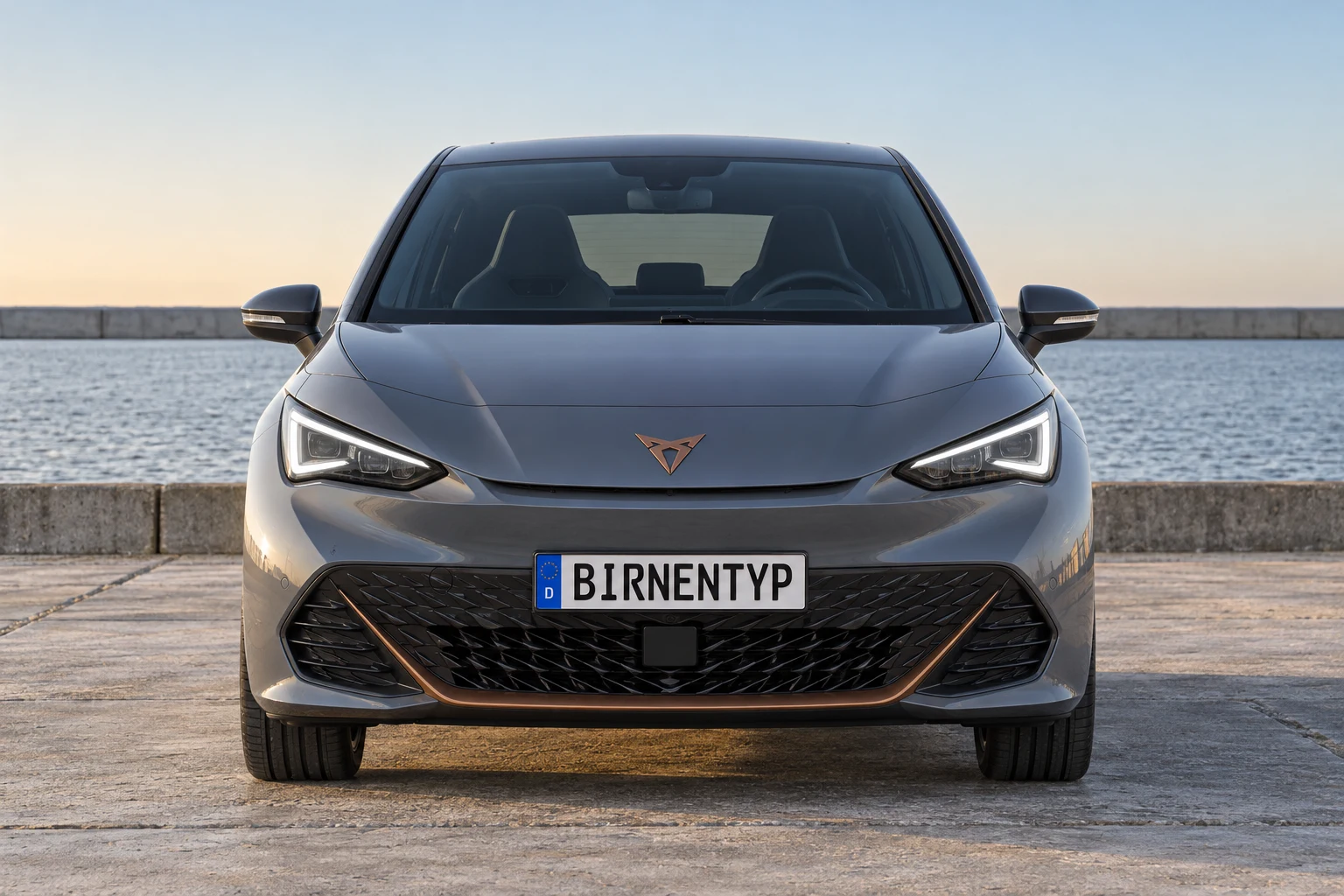 Seat Born 1 (mit KI erzeugt)