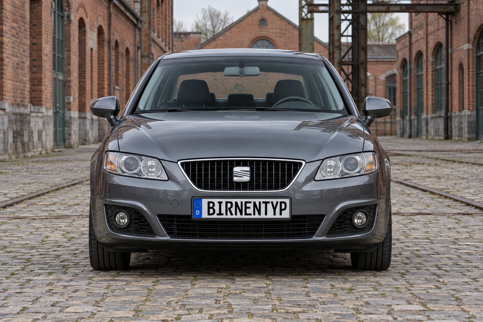 Seat Exeo (mit KI erzeugt)