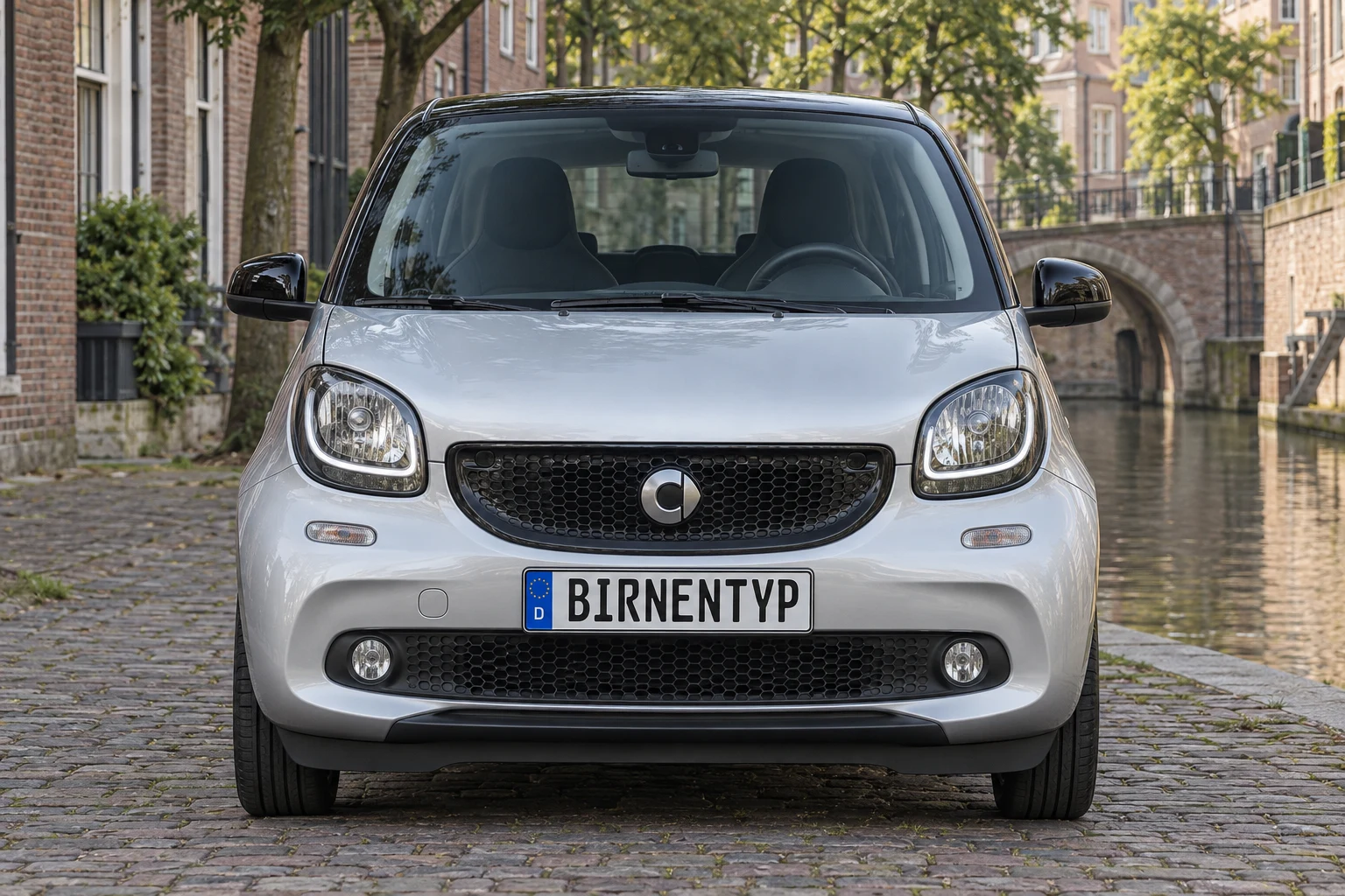 ForFour 2 (mit KI erzeugt)