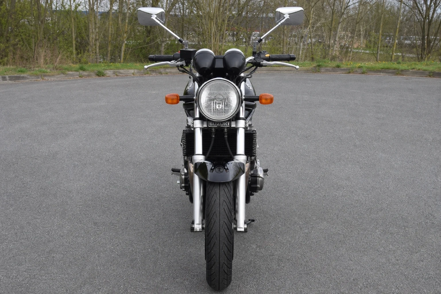 GSF-1200 Sporttourer (mit KI erzeugt)