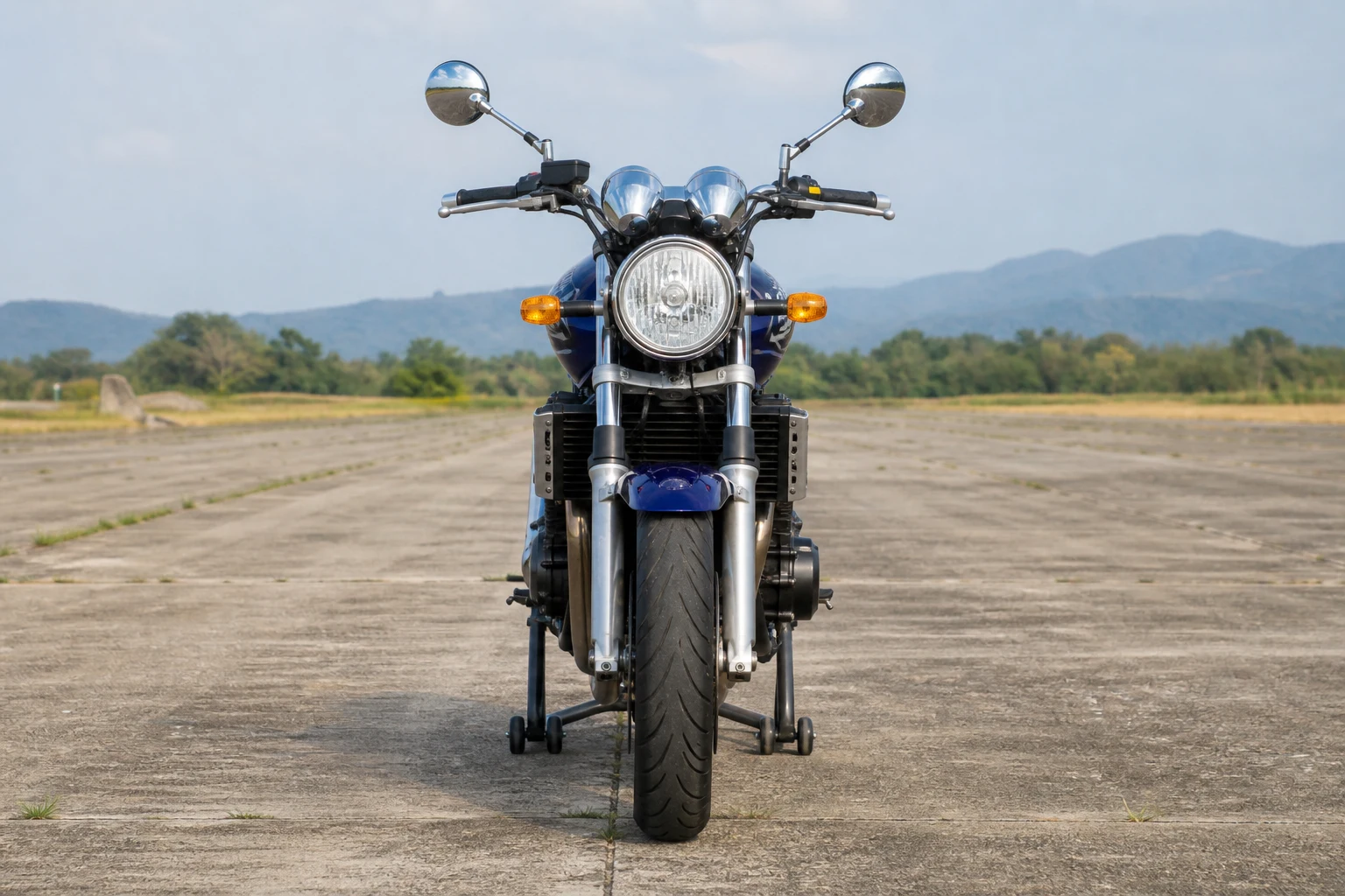 GSX-1400 (mit KI erzeugt)