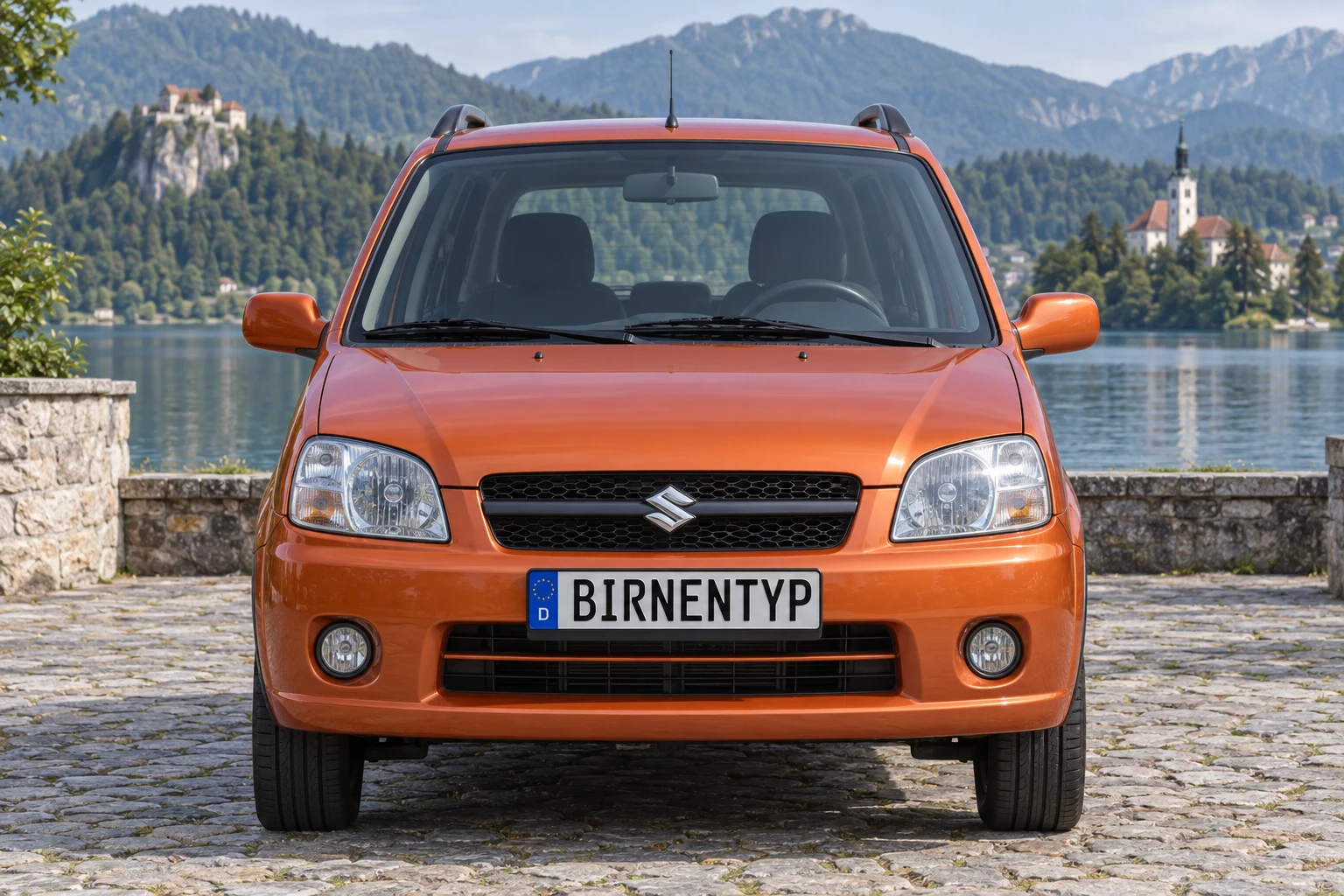 Ignis 1 (mit KI erzeugt)