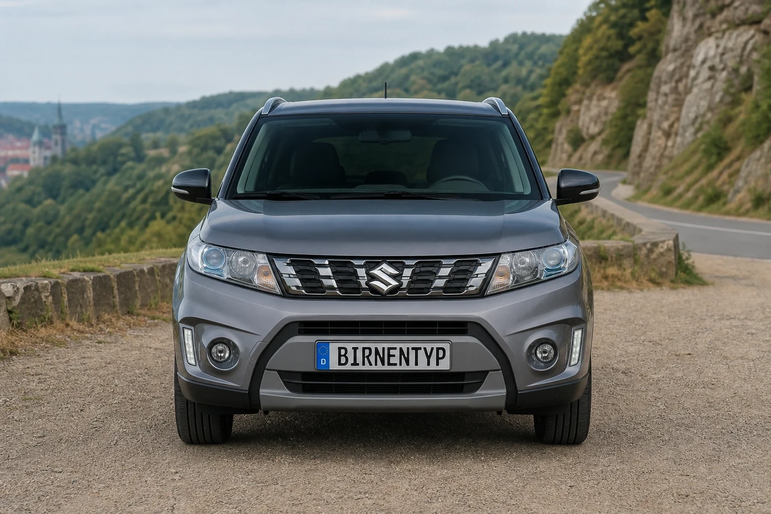 Vitara 2015 (mit KI erzeugt)