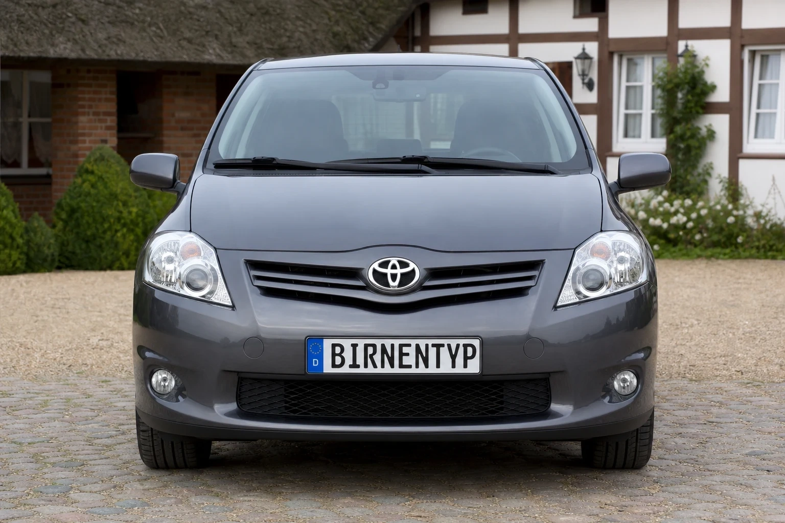 Auris 1 (mit KI erzeugt)