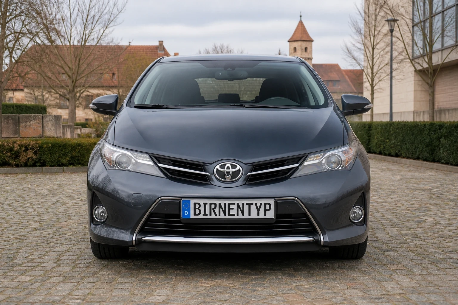 Auris 2 (mit KI erzeugt)