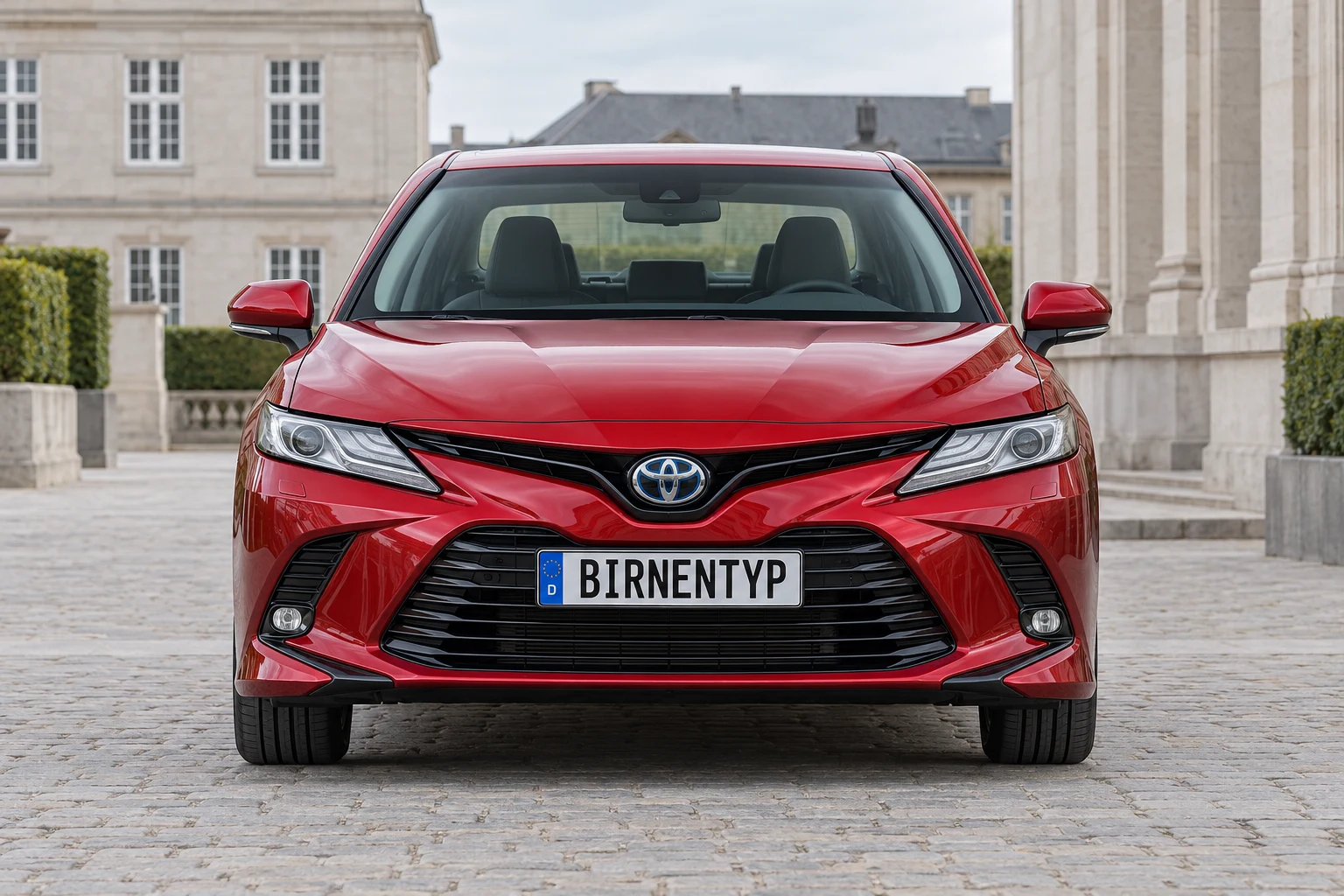 Camry 8 (mit KI erzeugt)