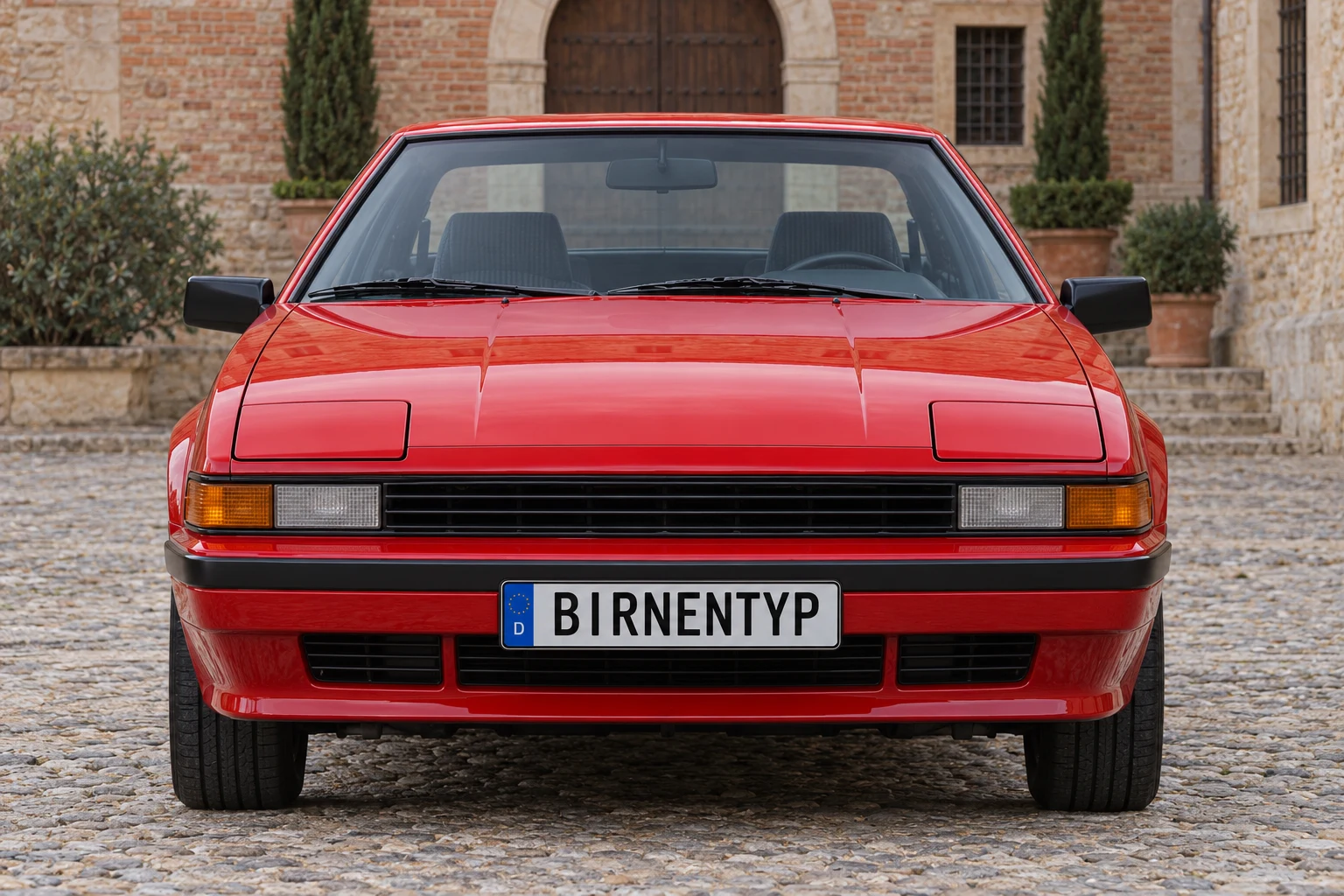 Celica 2 (mit KI erzeugt)