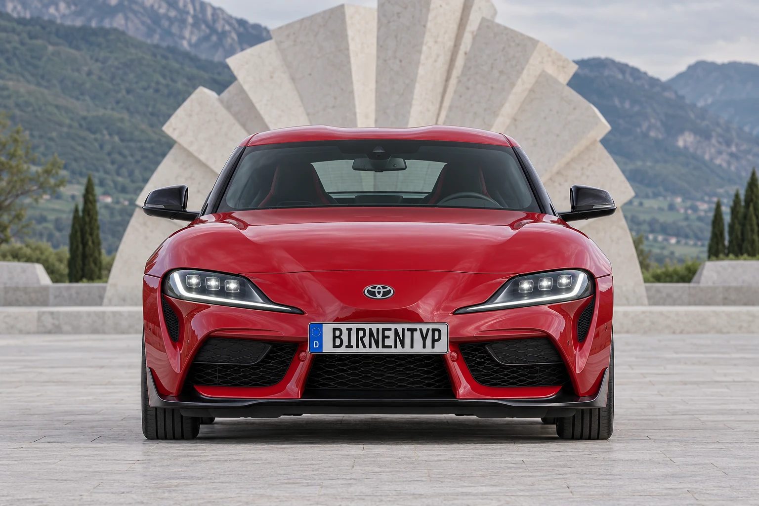 Supra 5 (mit KI erzeugt)