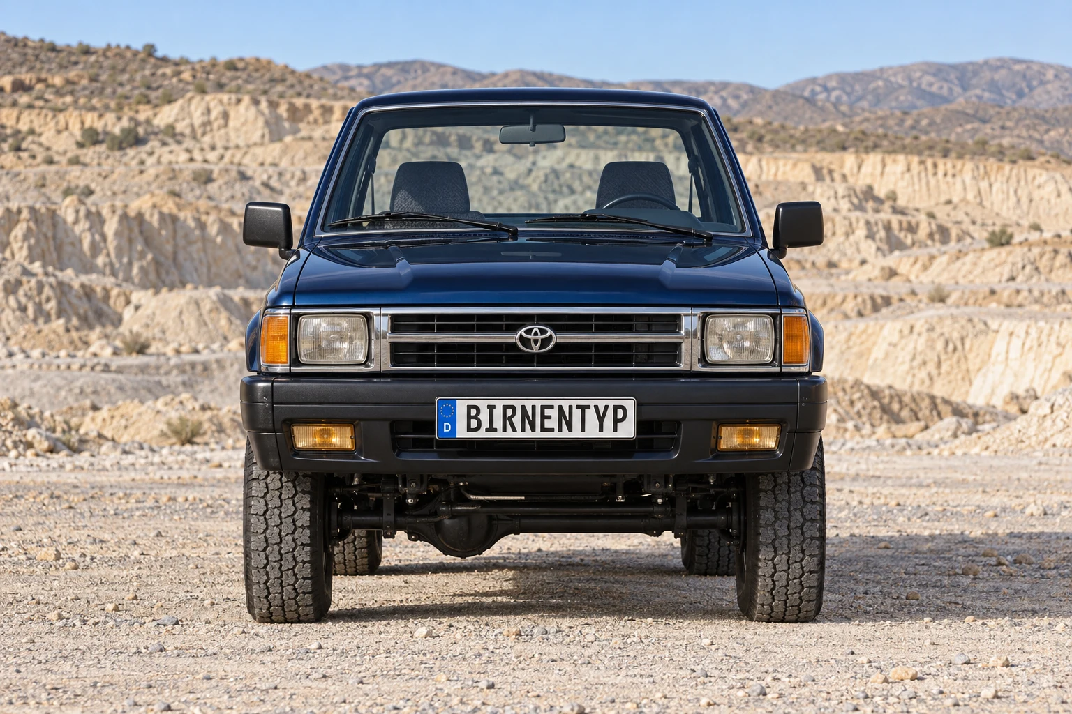 Hilux 1 (mit KI erzeugt)