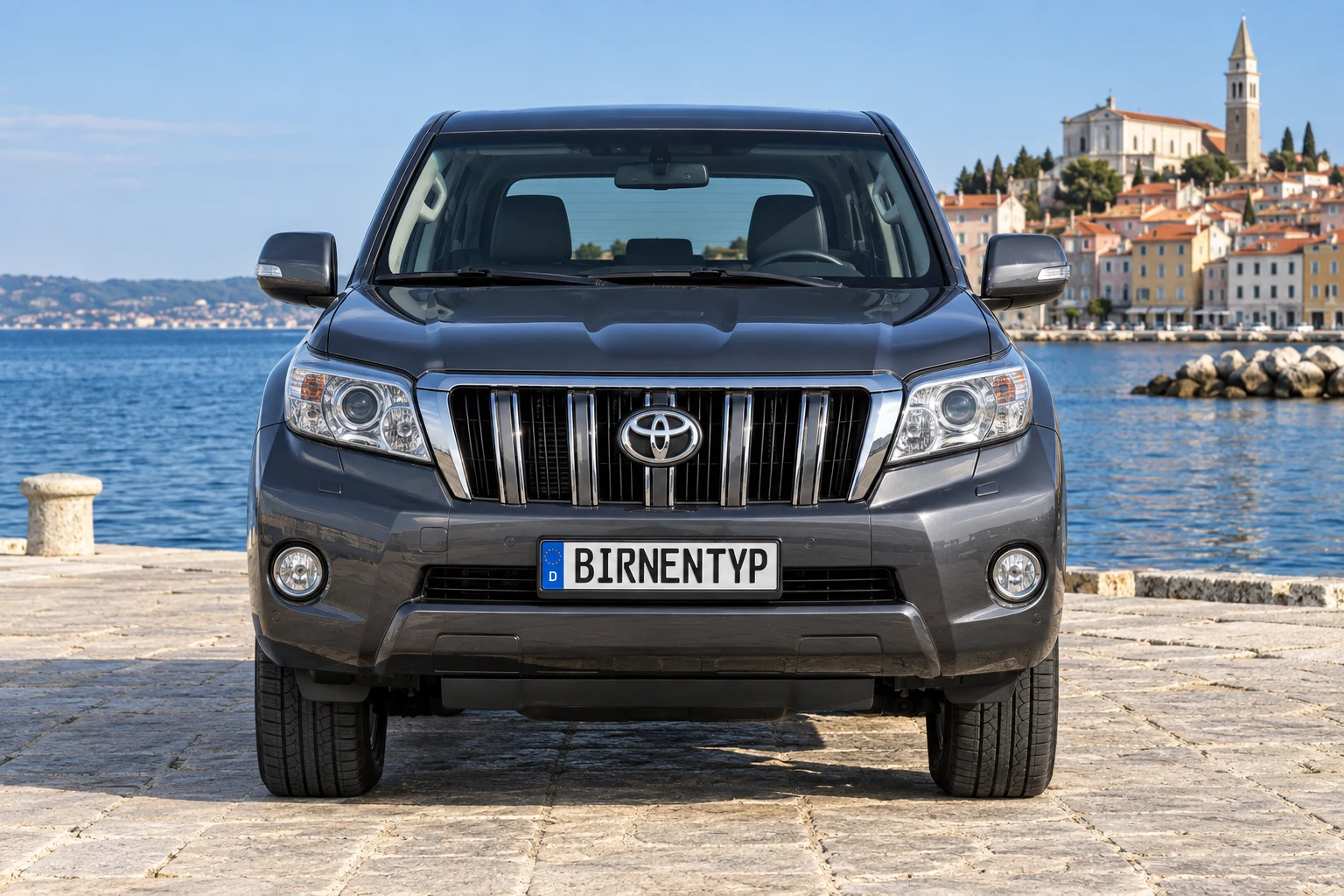 Landcruiser J15 (mit KI erzeugt)