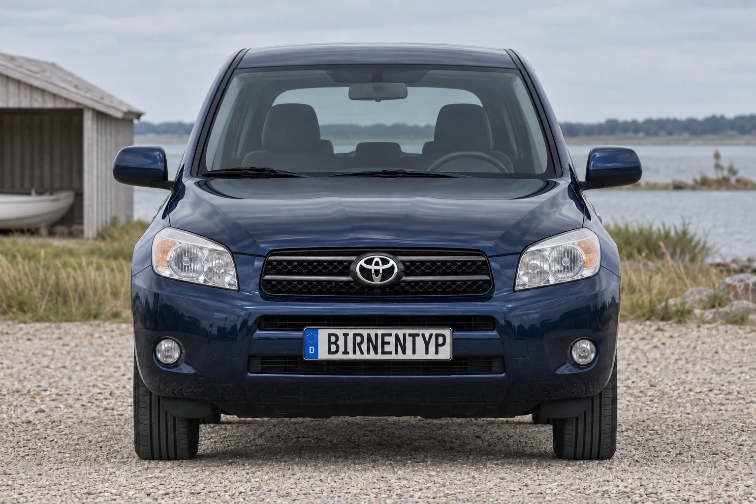 RAV4 3 (mit KI erzeugt)