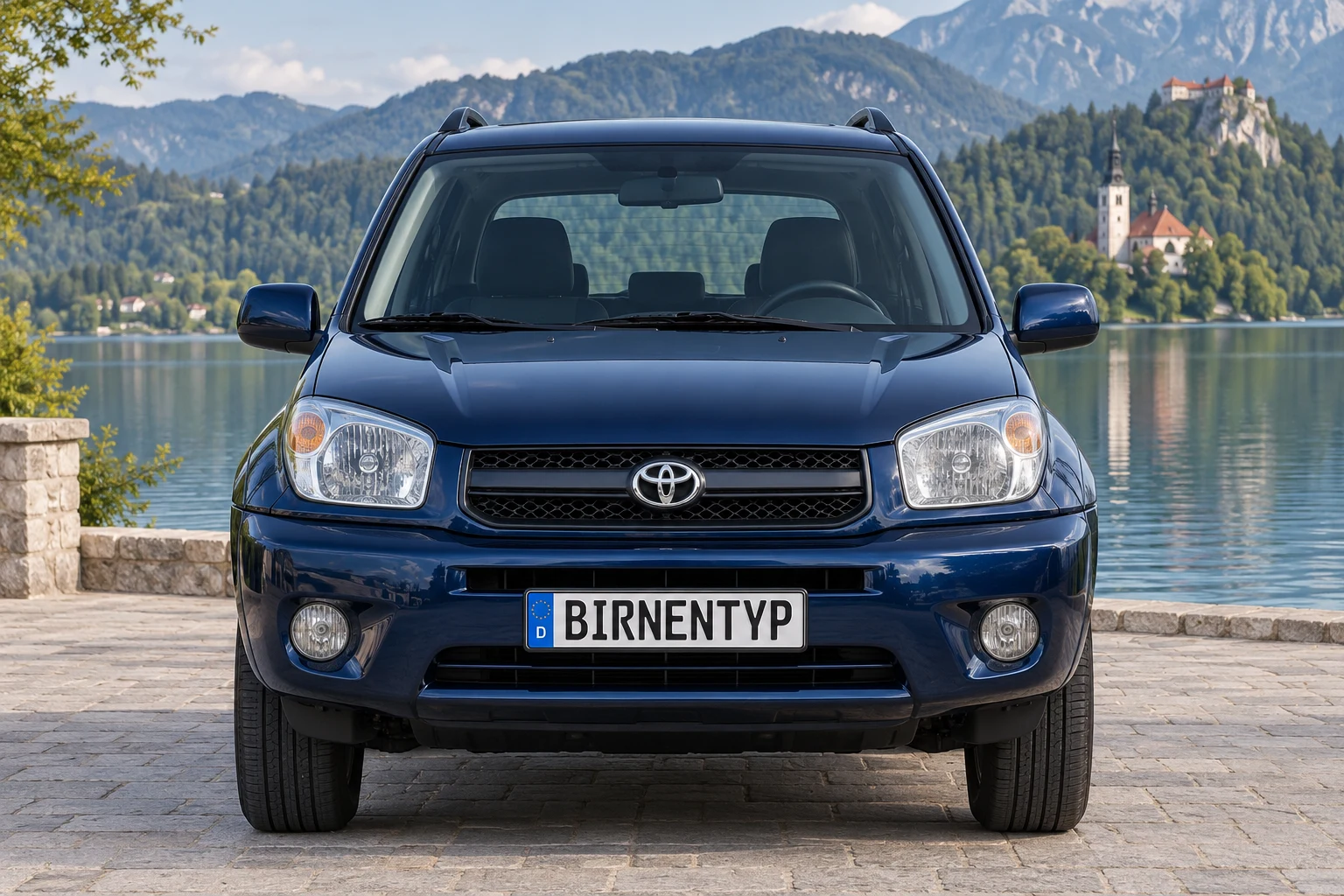 RAV4 2 (mit KI erzeugt)