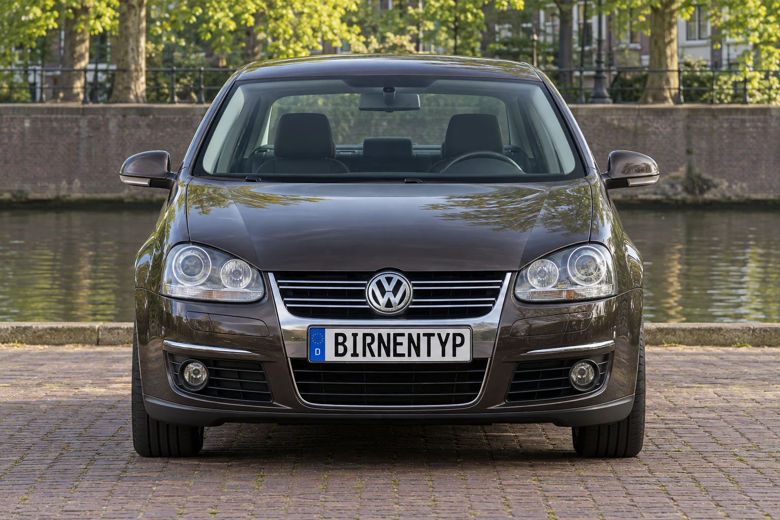 Jetta 5 (mit KI erzeugt)