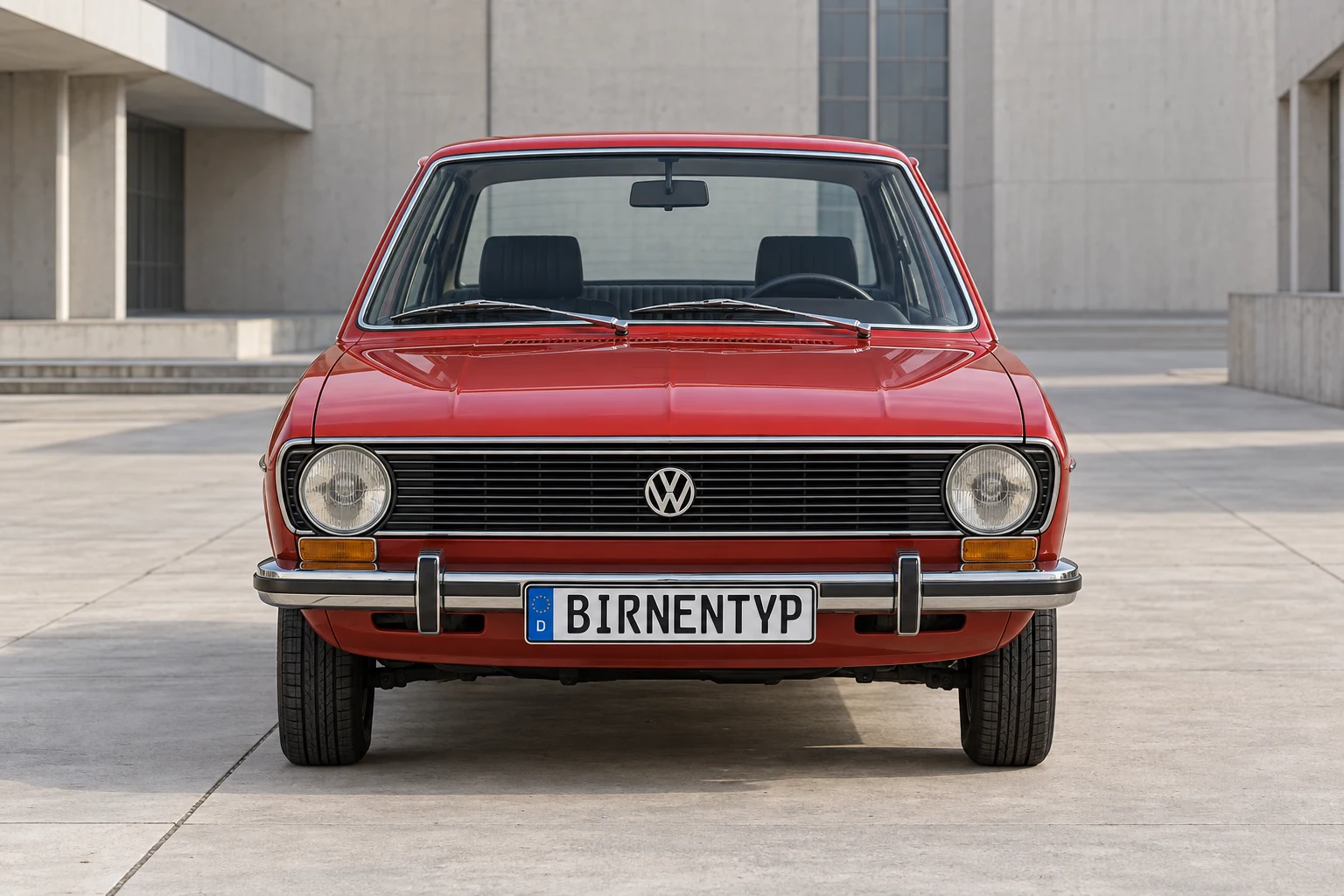 Passat 1 (mit KI erzeugt)