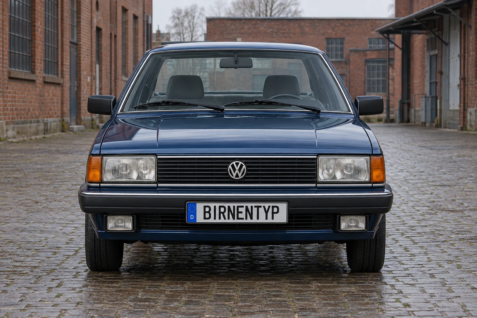 Passat 2 (mit KI erzeugt)
